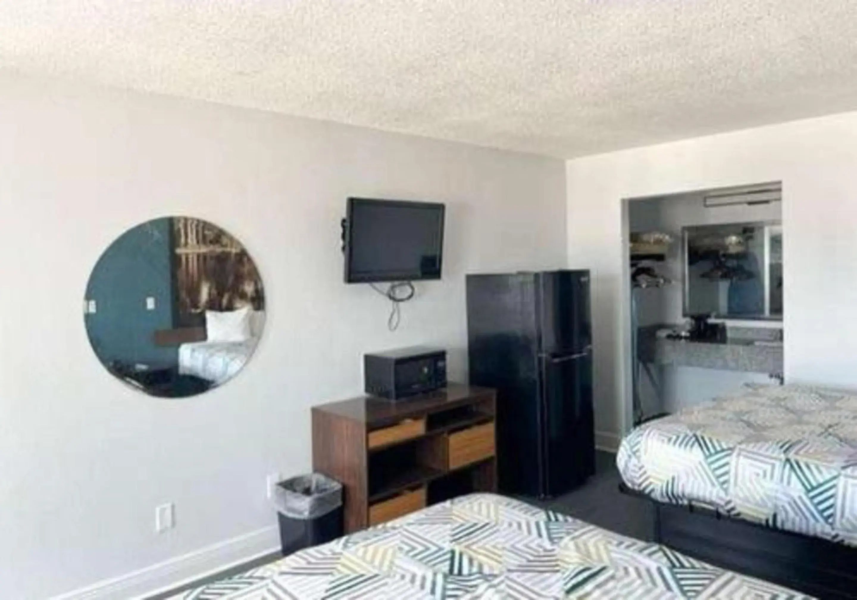 Bed in Motel 6-Opelousas, LA Bed in Motel 6-Opelousas, LA