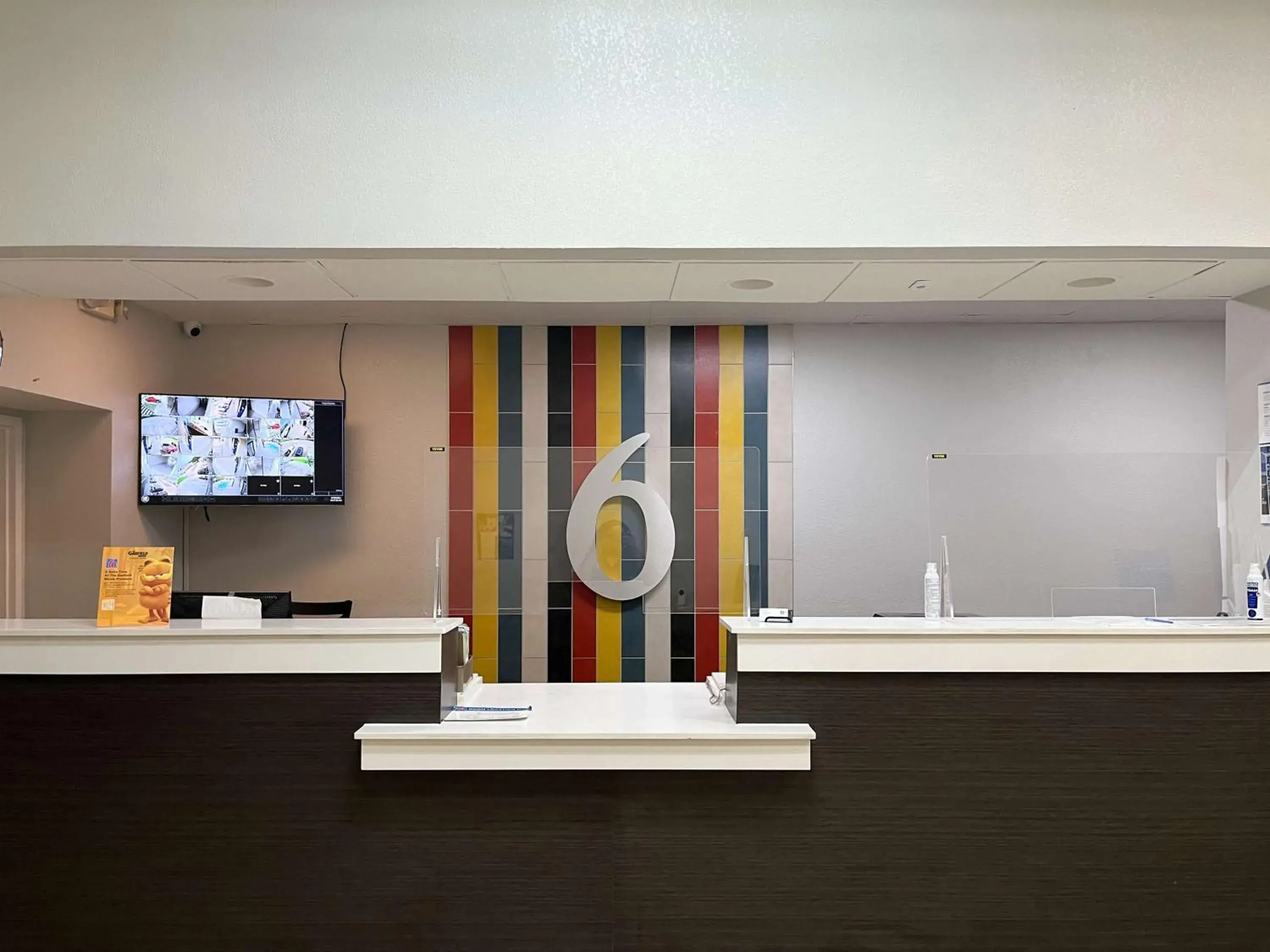 Lobby or reception in Motel 6-Opelousas, LA Lobby or reception in Motel 6-Opelousas, LA