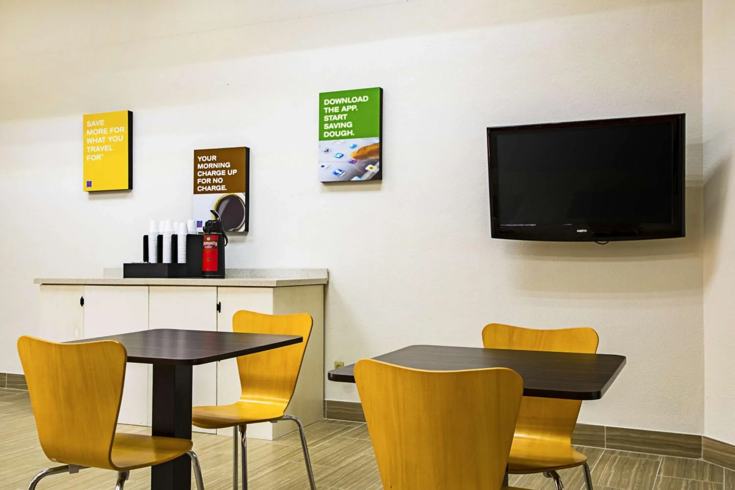 Restaurant/places to eat in Motel 6-Opelousas, LA Restaurant/places to eat in Motel 6-Opelousas, LA