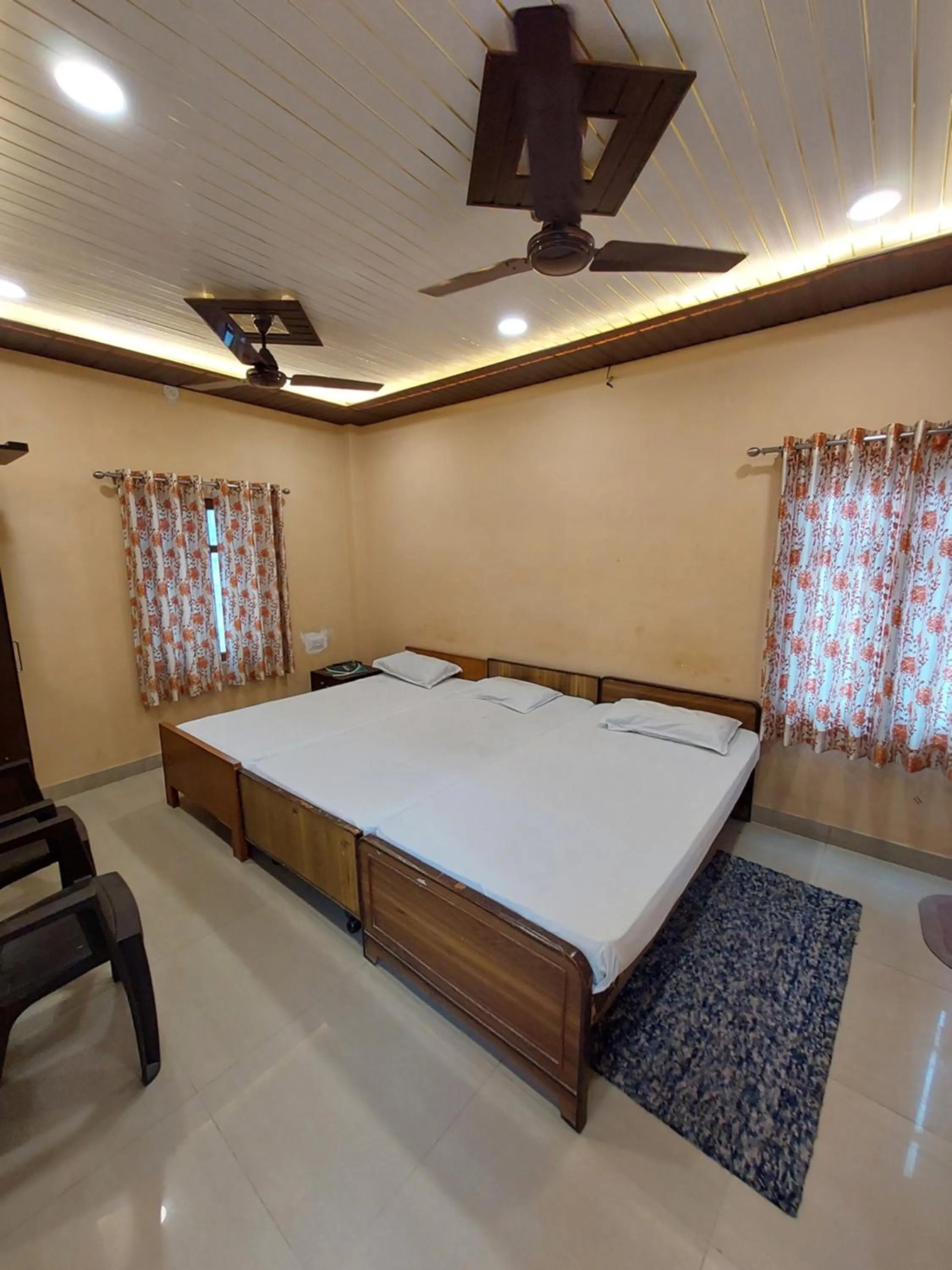 Bedroom in Teerth Guest House