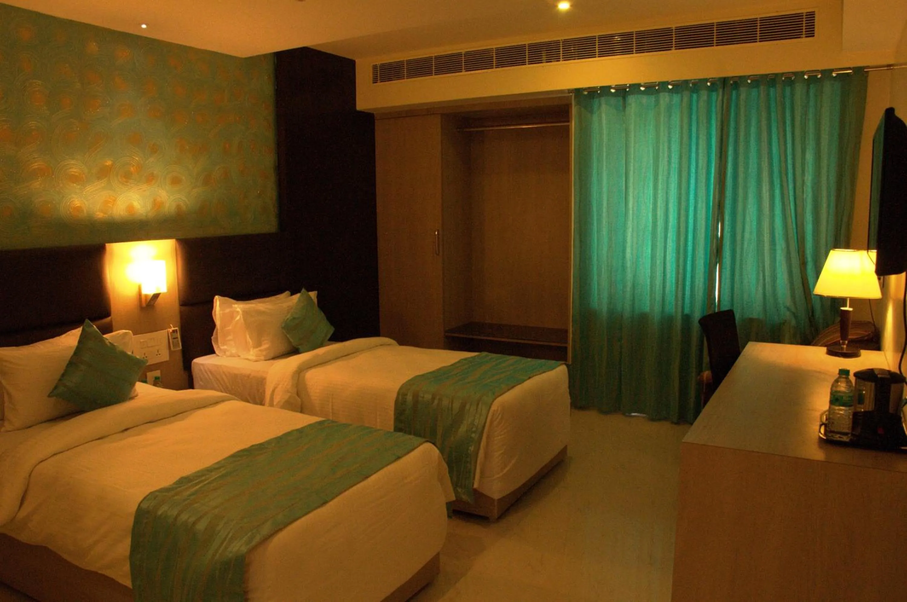 Bed in Renest Tirupati