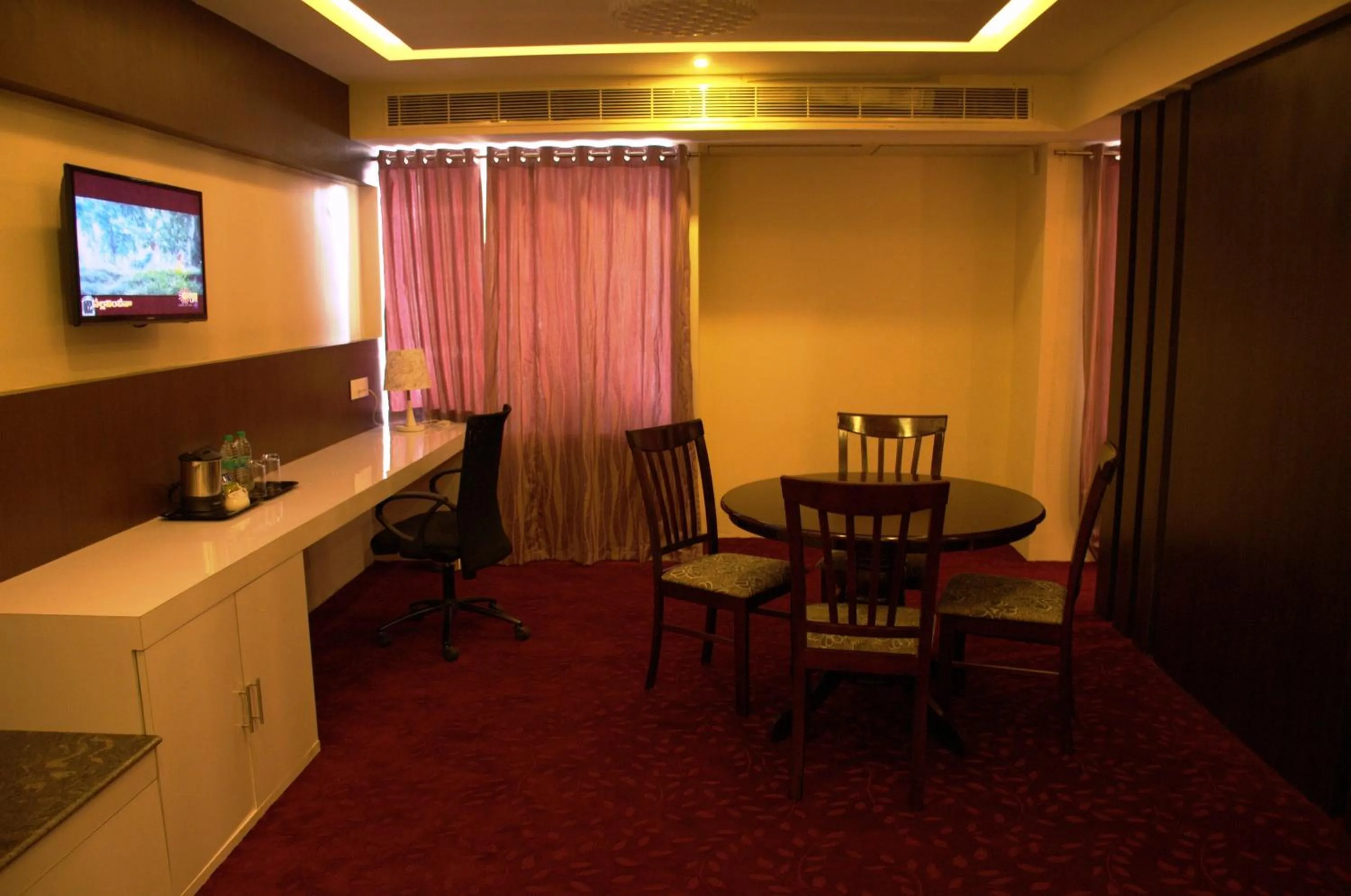Living room in Renest Tirupati