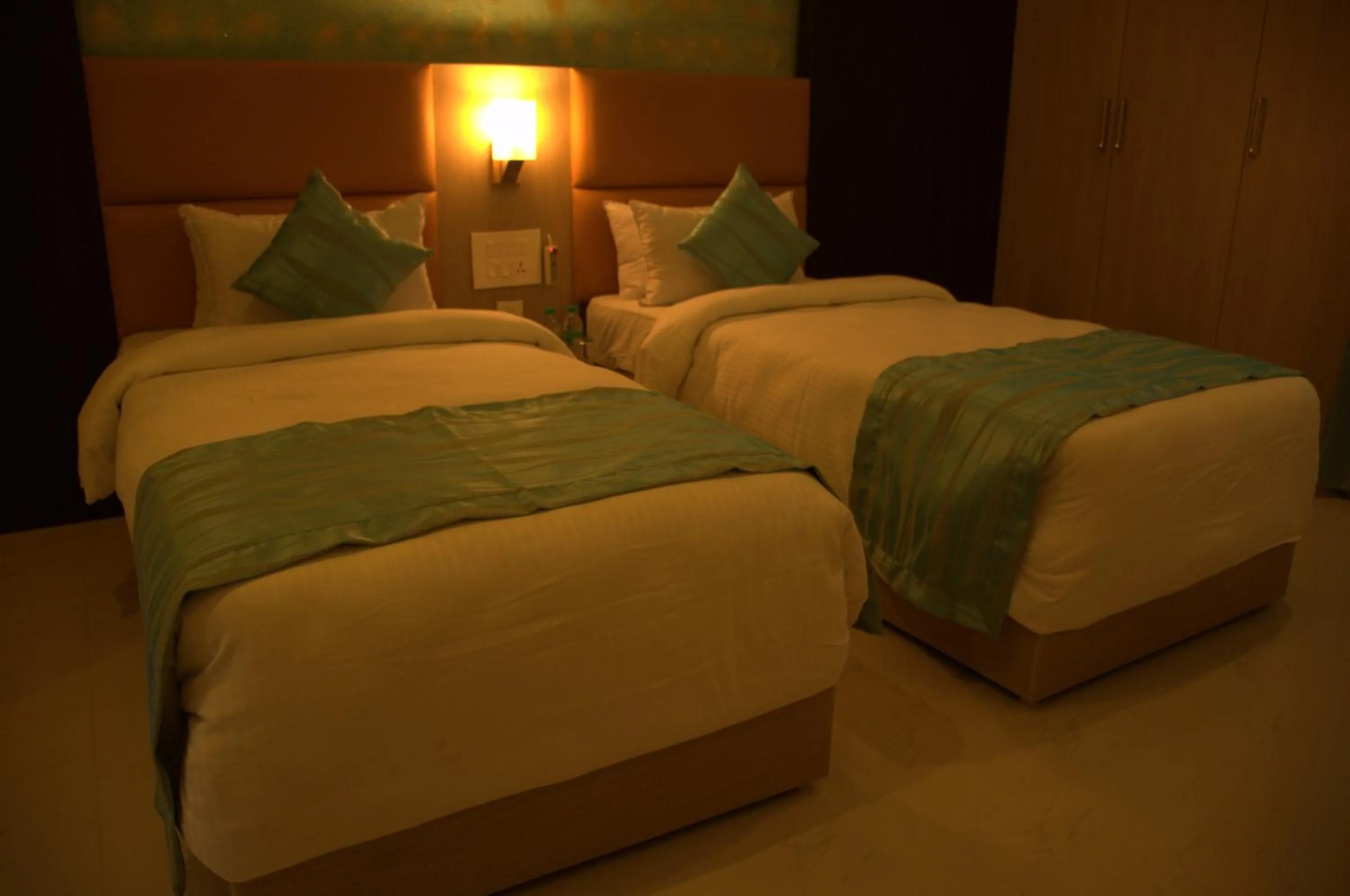 Bed in Renest Tirupati