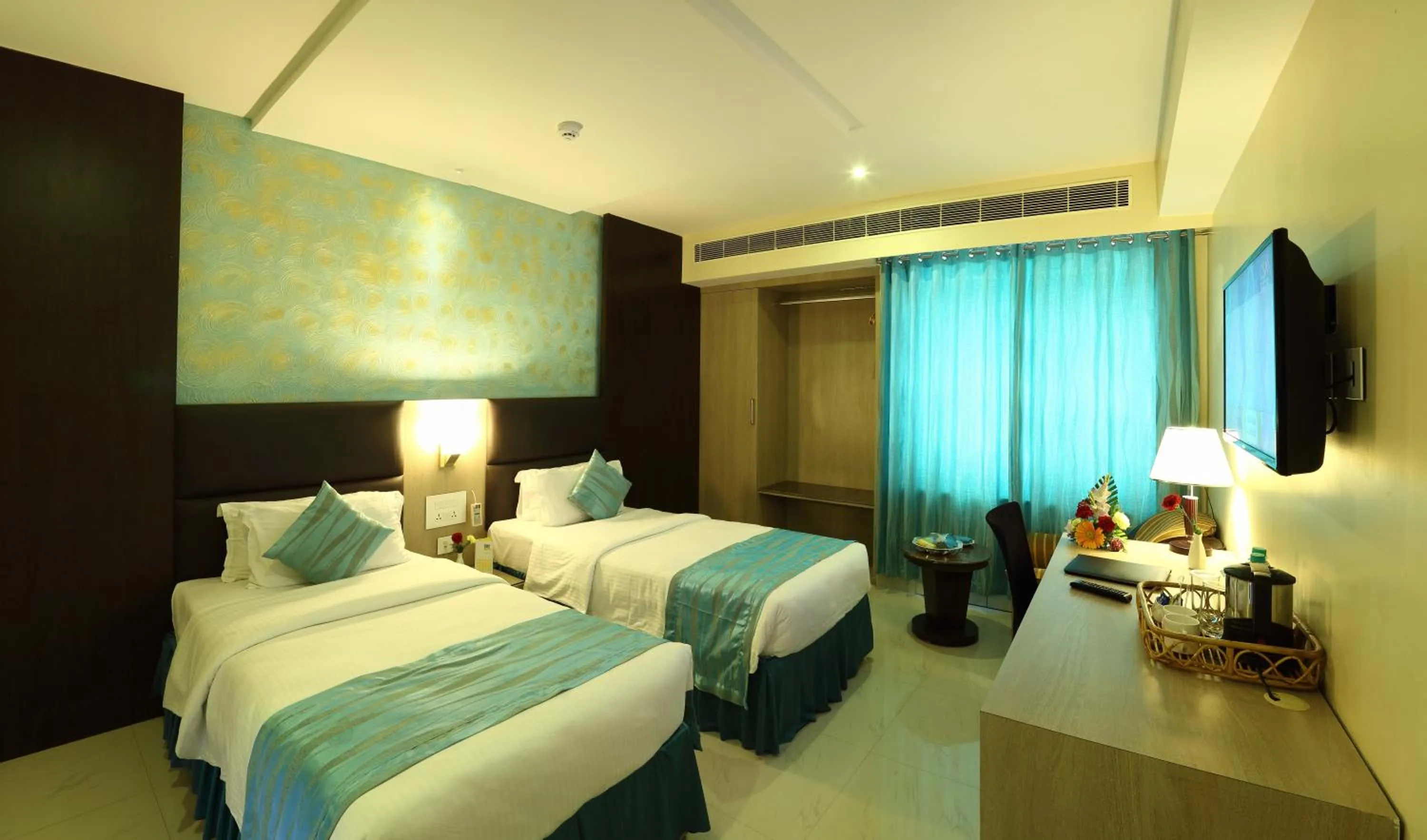 Bed in Renest Tirupati