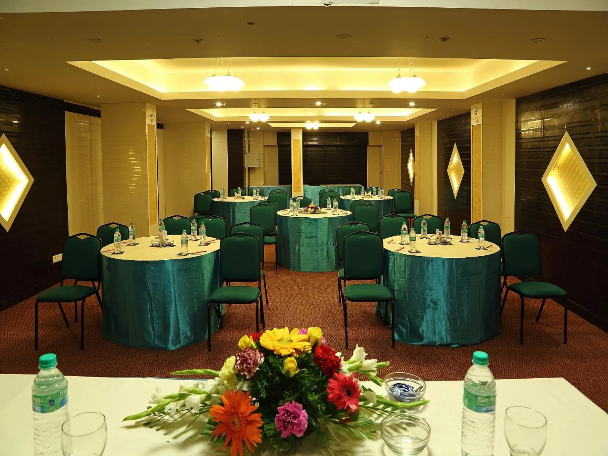 Business facilities in Renest Tirupati