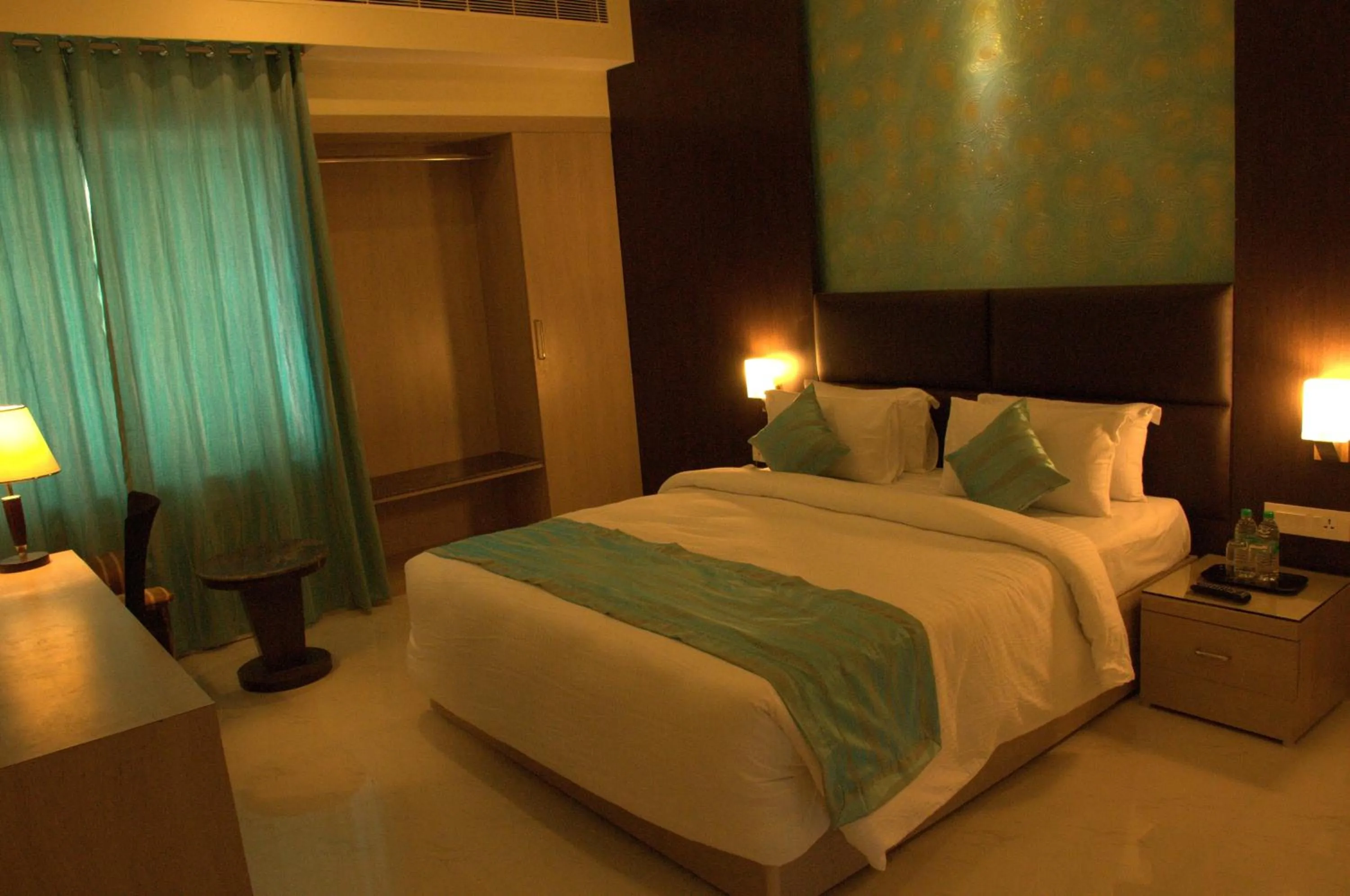 Bed in Renest Tirupati