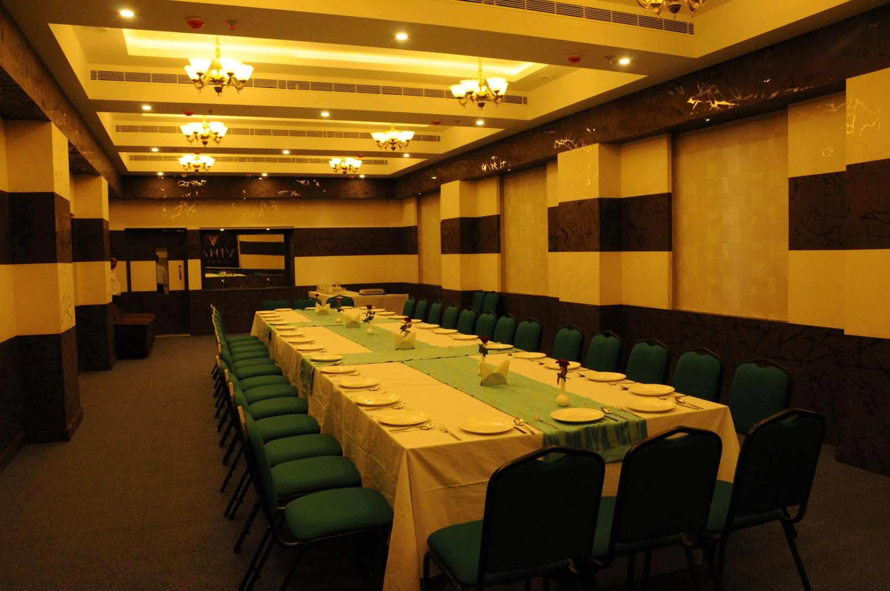 Business facilities in Renest Tirupati
