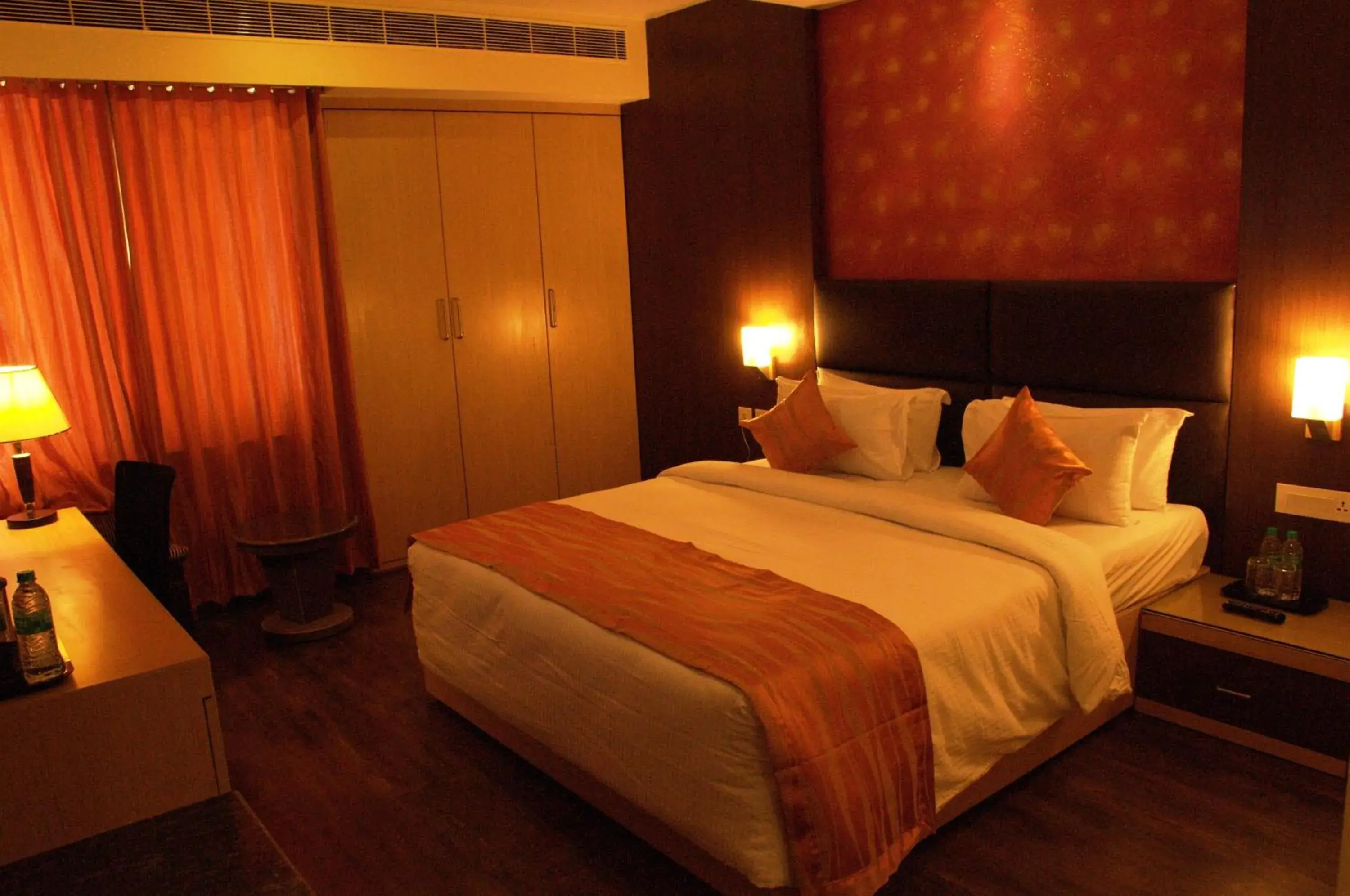 Superior Queen Room in Renest Tirupati Superior Queen Room in Renest Tirupati