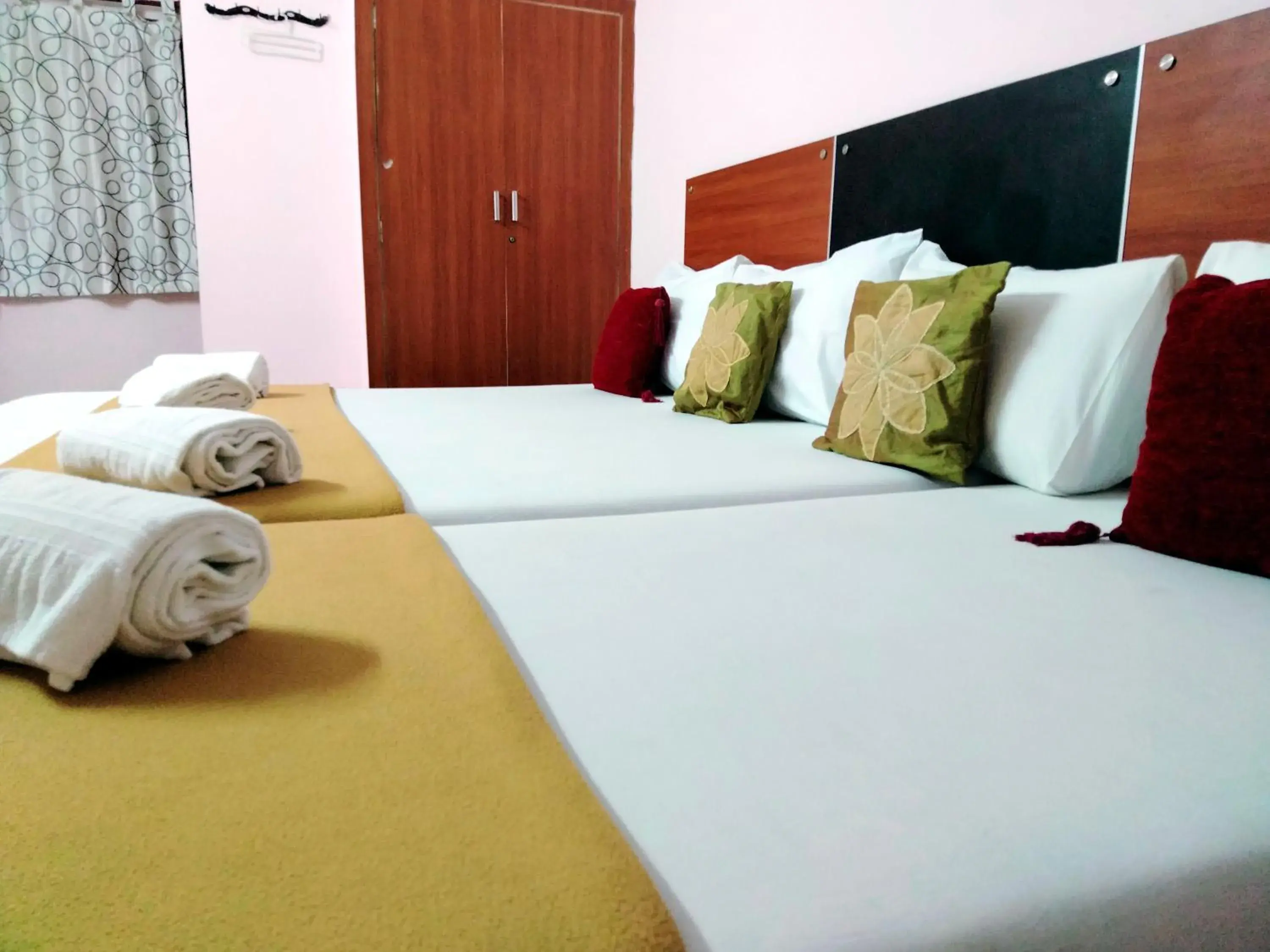 Standard Family Room in Royal Green Accommodation Chennai Airport Standard Family Room in Royal Green Accommodation Chennai Airport