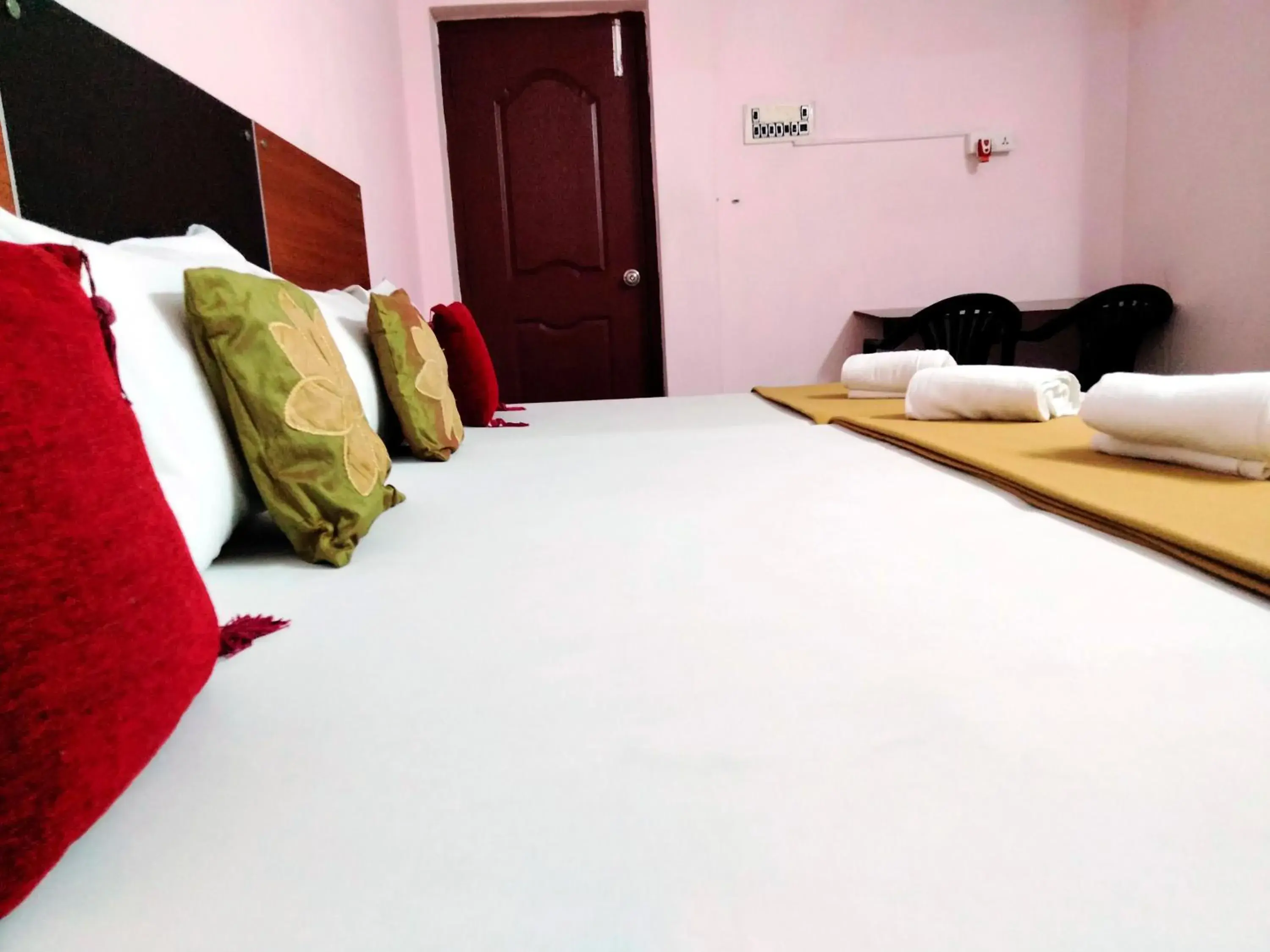 Standard Family Room in Royal Green Accommodation Chennai Airport Standard Family Room in Royal Green Accommodation Chennai Airport