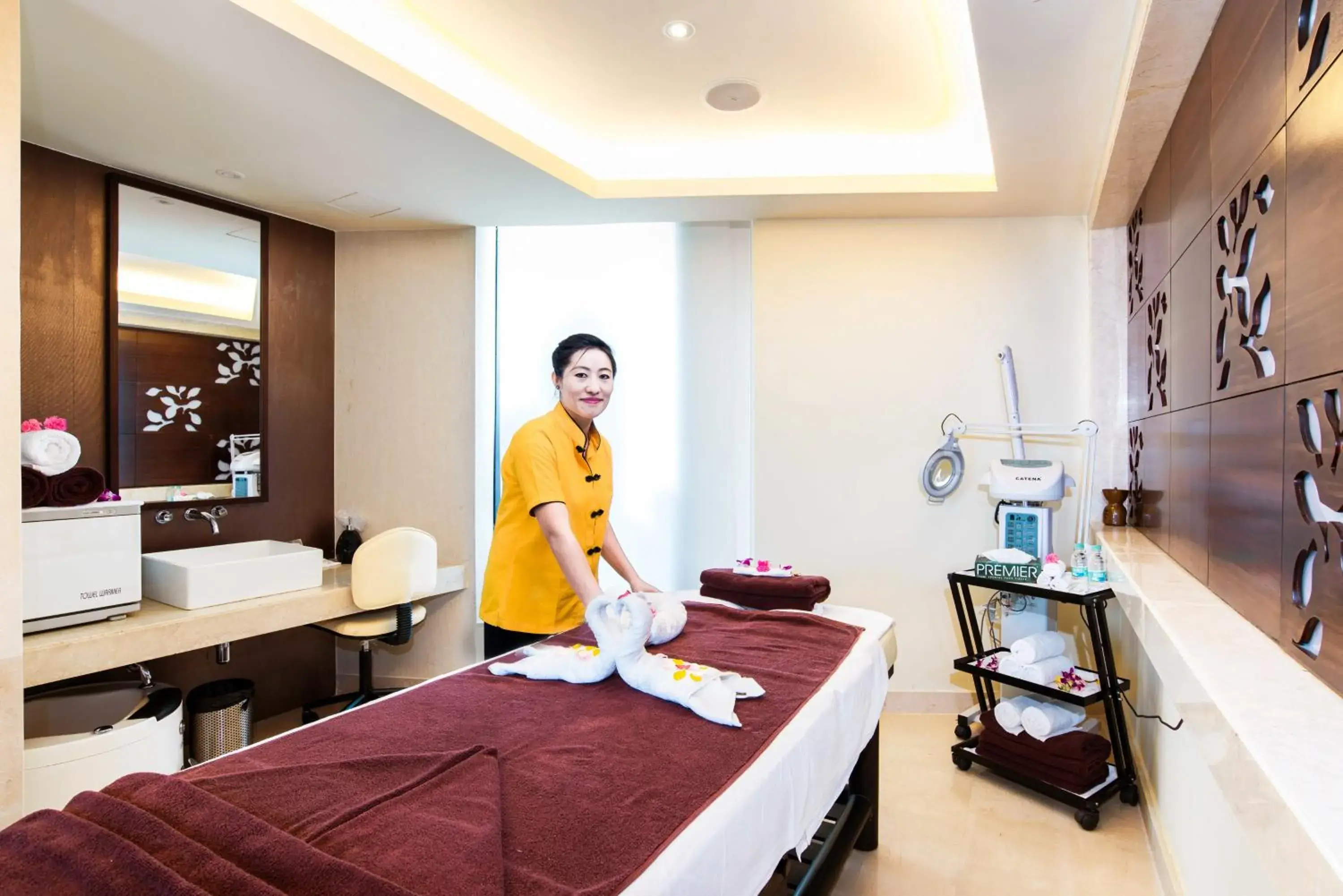 Spa and wellness centre/facilities, Bed in Howard Johnson By Wyndham, Hebbal, Bengaluru Spa and wellness centre/facilities, Bed in Howard Johnson By Wyndham, Hebbal, Bengaluru