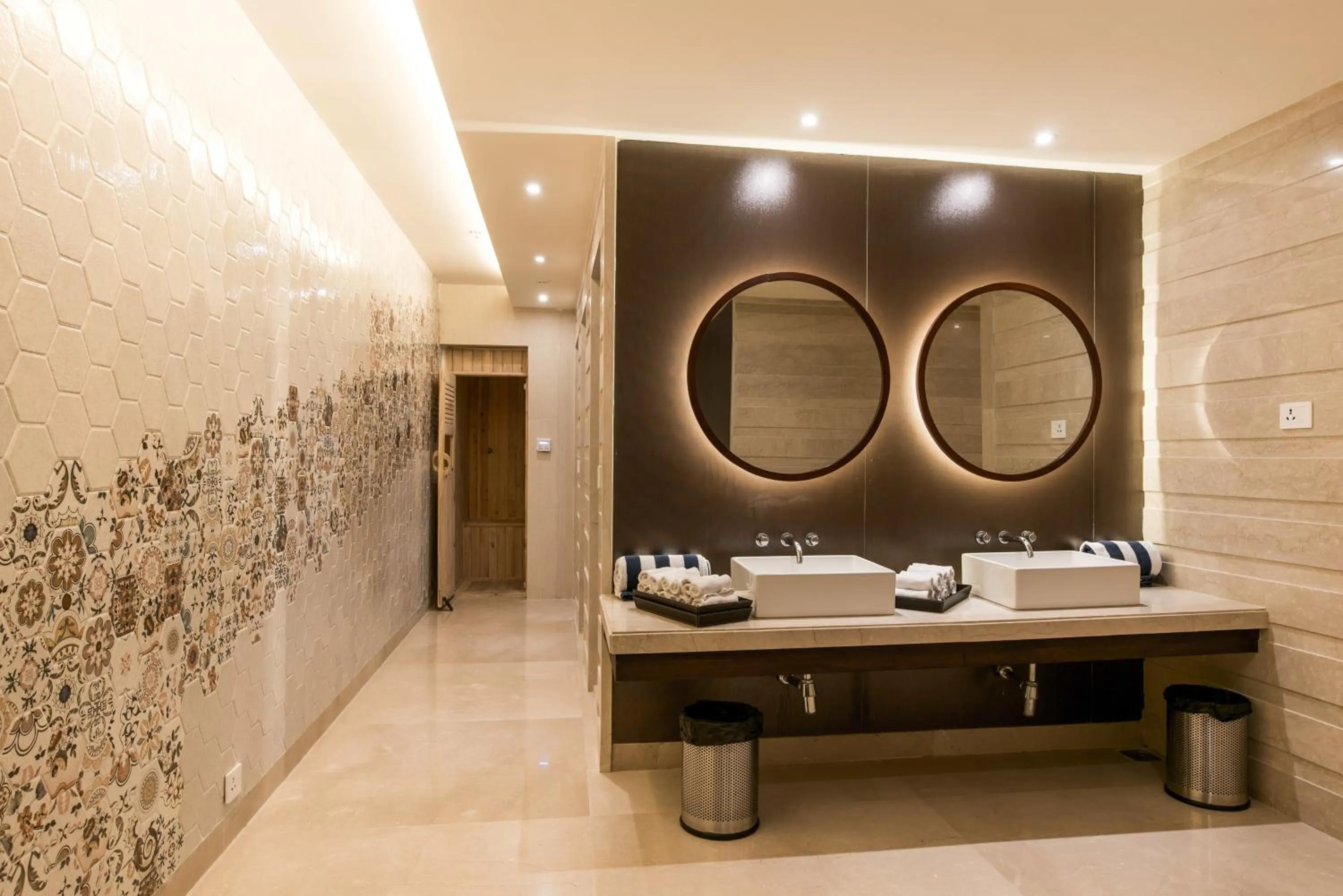 Spa and wellness centre/facilities in Howard Johnson By Wyndham, Hebbal, Bengaluru