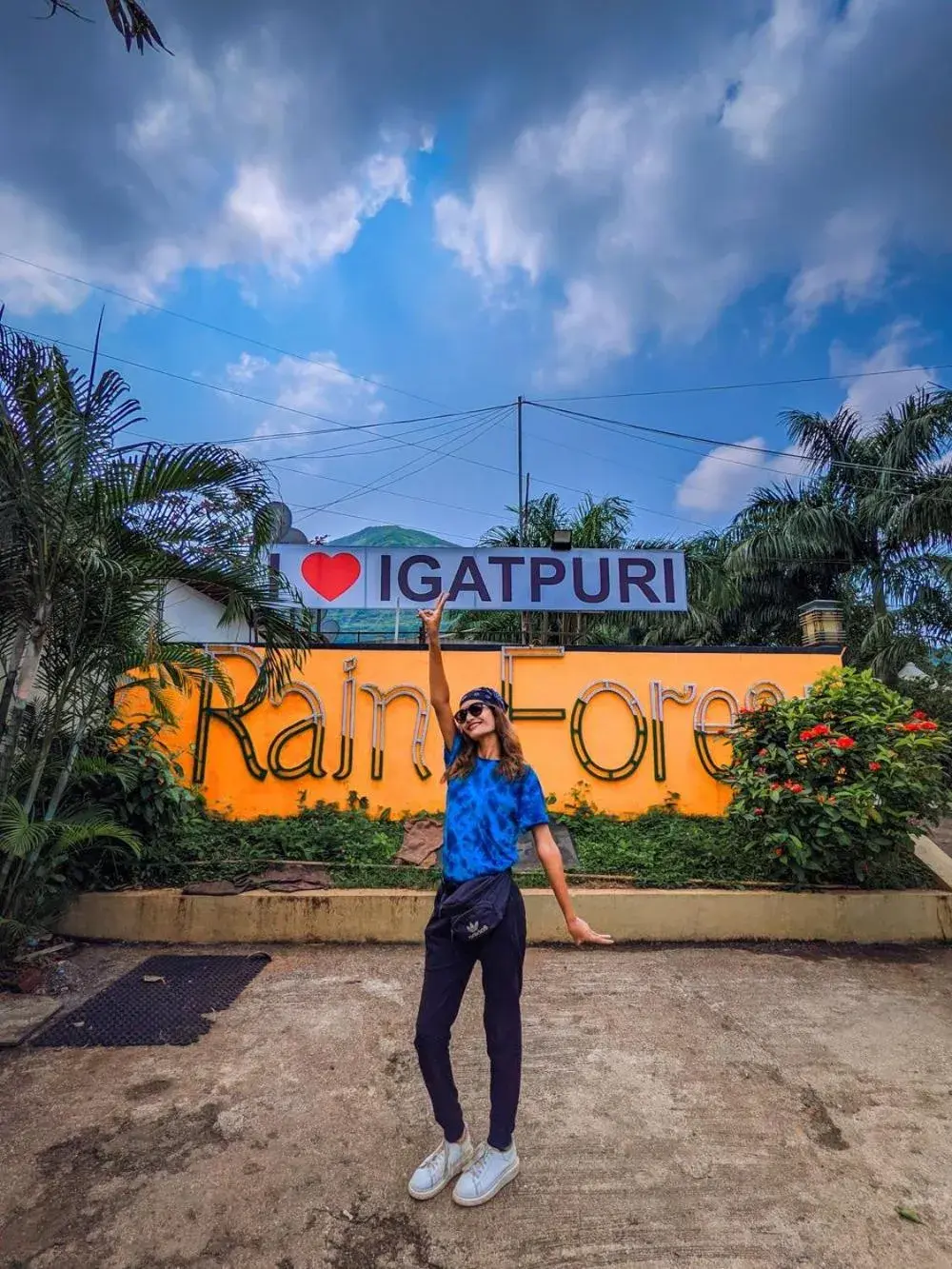 Facade/entrance in Rainforest Resort and Spa, Igatpuri -Nature's Luxury Awaits Facade/entrance in Rainforest Resort and Spa, Igatpuri -Nature's Luxury Awaits