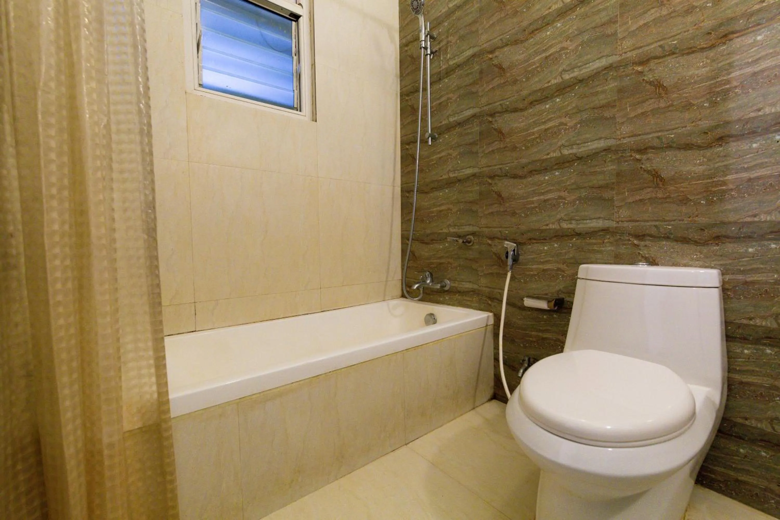 Bathroom in Rainforest Resort and Spa, Igatpuri -Nature's Luxury Awaits