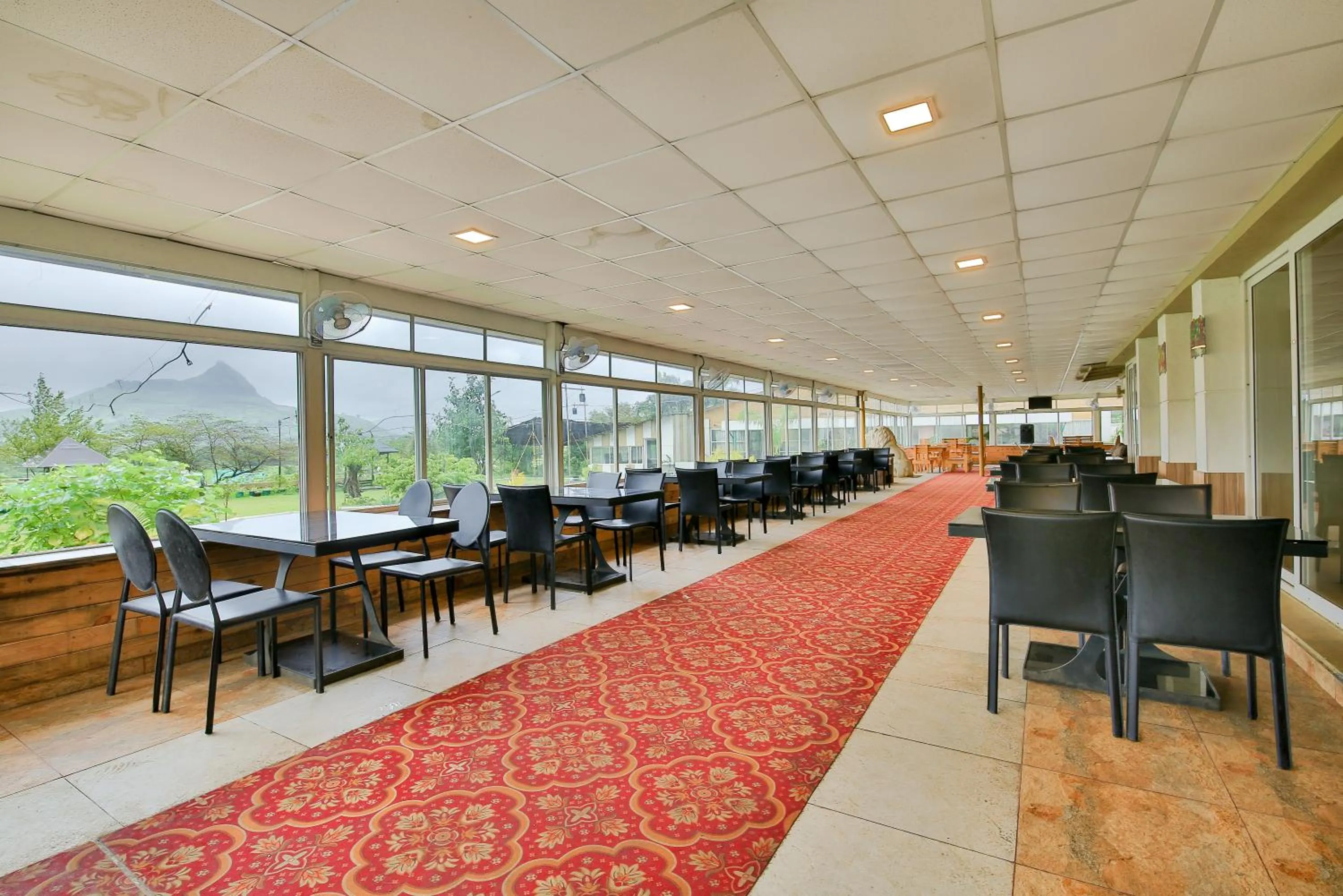 Restaurant/places to eat in Rainforest Resort and Spa, Igatpuri -Nature's Luxury Awaits