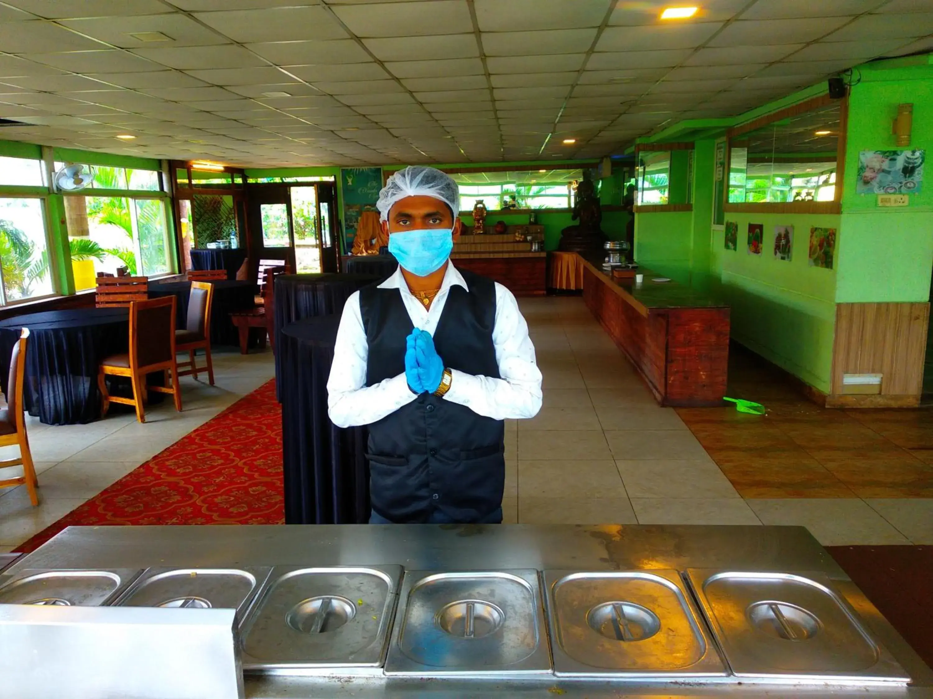 Restaurant/places to eat in Rainforest Resort and Spa, Igatpuri -Nature's Luxury Awaits Restaurant/places to eat in Rainforest Resort and Spa, Igatpuri -Nature's Luxury Awaits