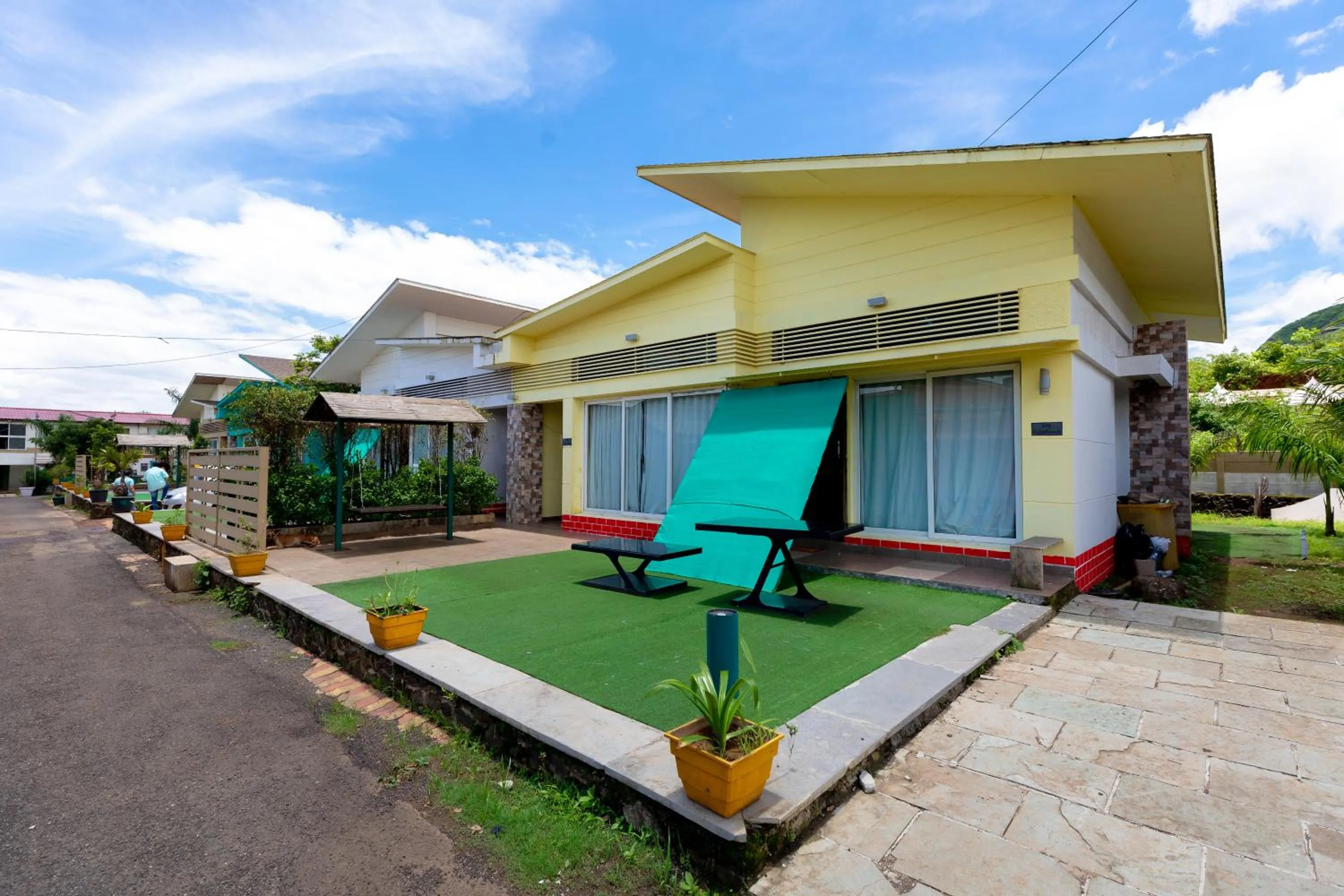 Property building in Rainforest Resort and Spa, Igatpuri -Nature's Luxury Awaits