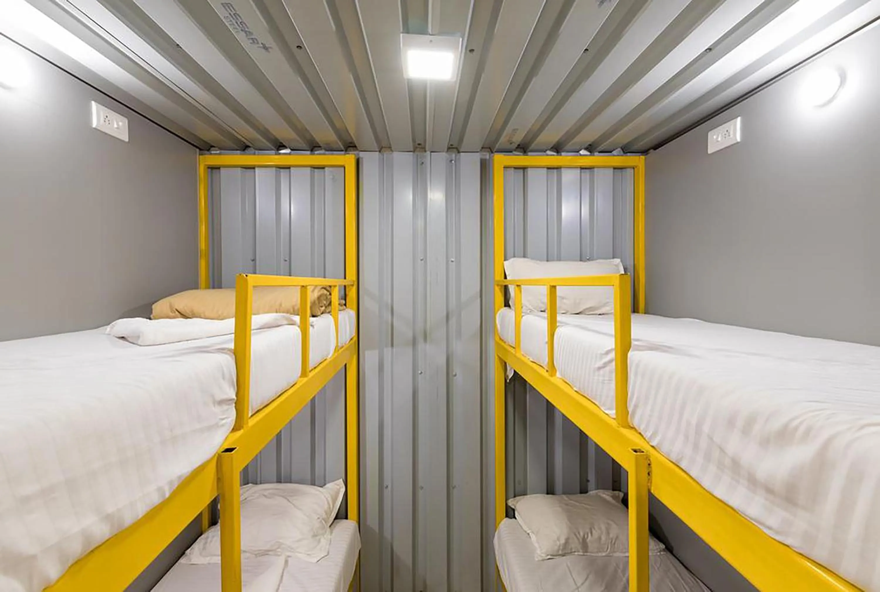 bunk bed, Bed in Rainforest Resort and Spa, Igatpuri -Nature's Luxury Awaits