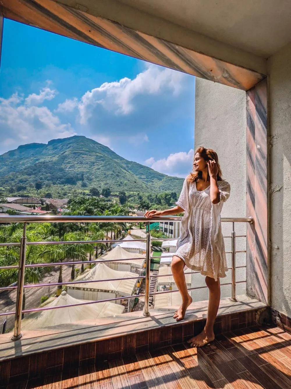 Property building in Rainforest Resort and Spa, Igatpuri -Nature's Luxury Awaits