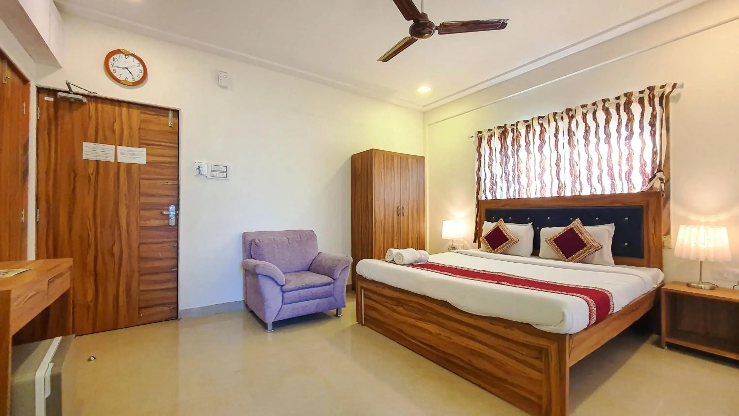 Bed in Rainforest Resort and Spa, Igatpuri -Nature's Luxury Awaits Bed in Rainforest Resort and Spa, Igatpuri -Nature's Luxury Awaits