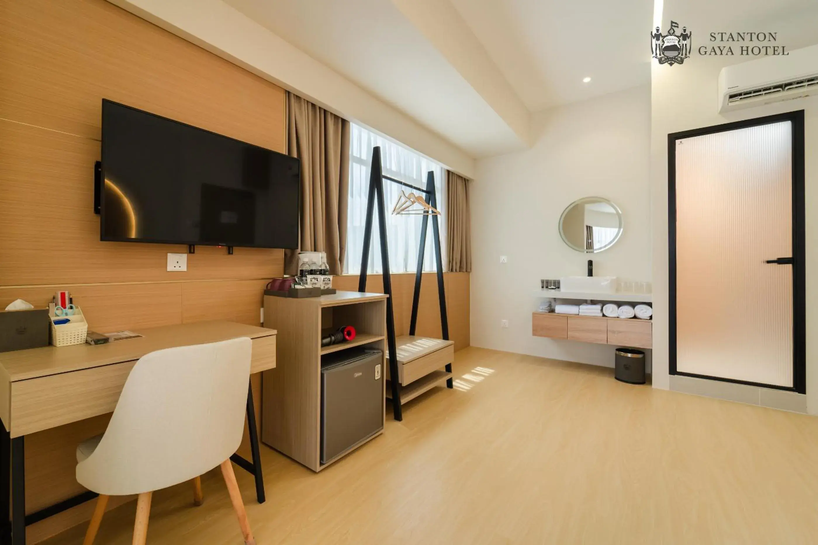 View (from property/room) in Stanton Gaya Hotel View (from property/room) in Stanton Gaya Hotel