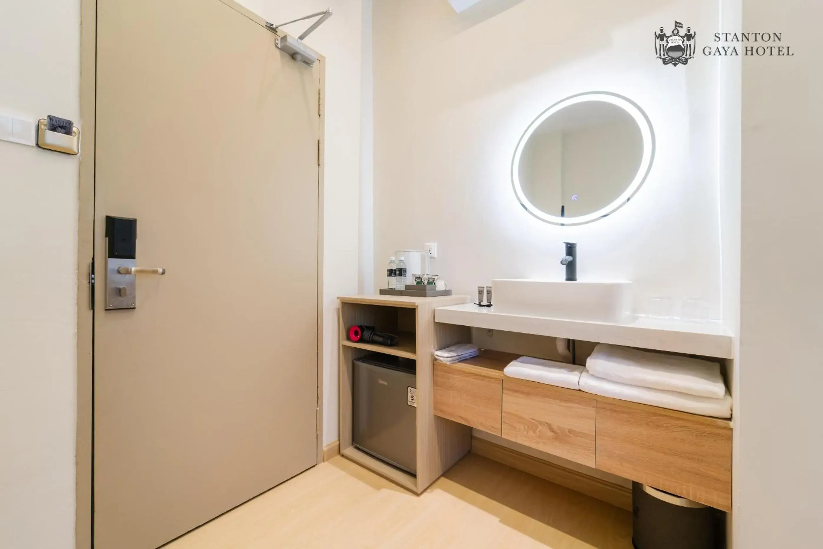 View (from property/room) in Stanton Gaya Hotel View (from property/room) in Stanton Gaya Hotel