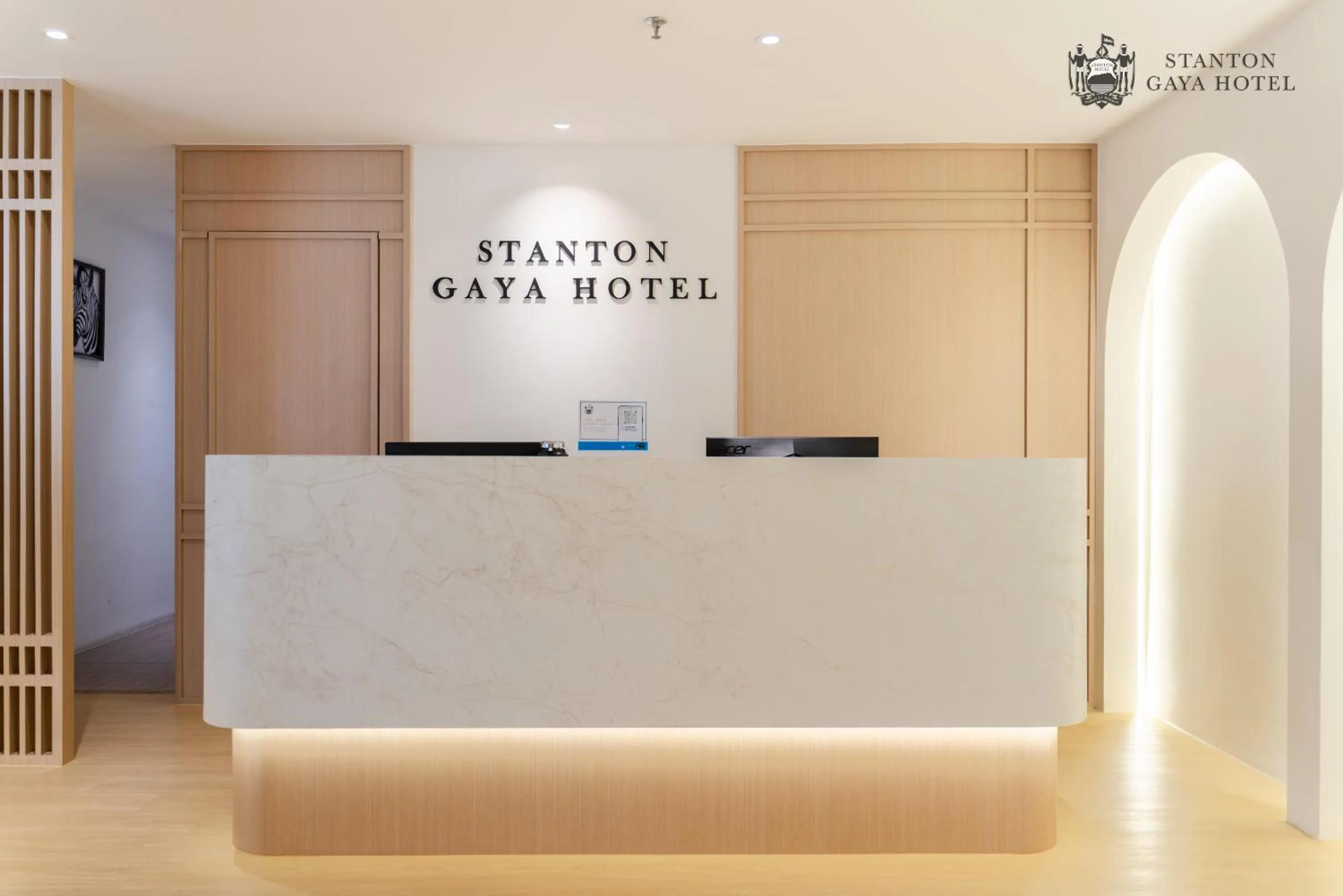 Stanton Gaya Hotel