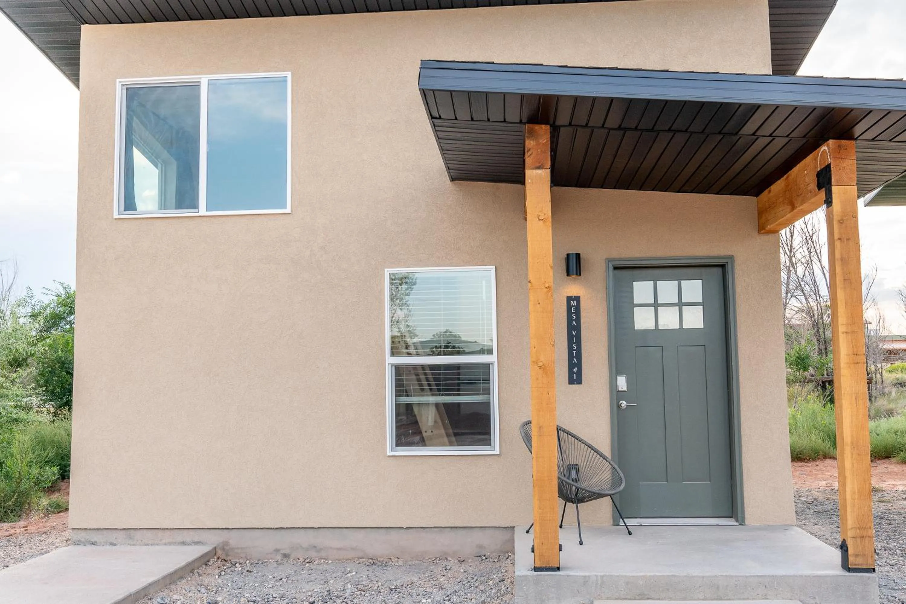 Casitas at Capitol Reef