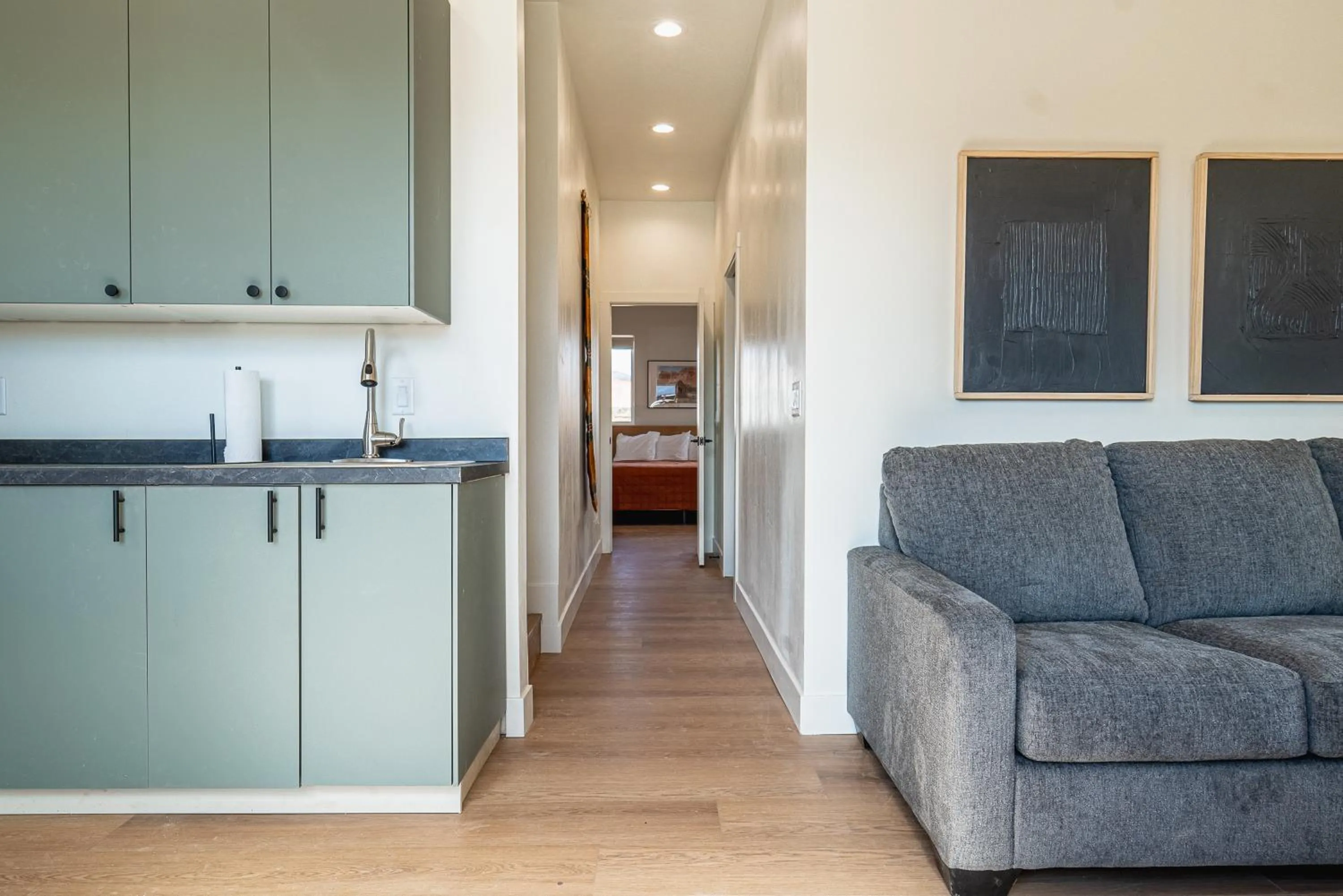 Casitas at Capitol Reef