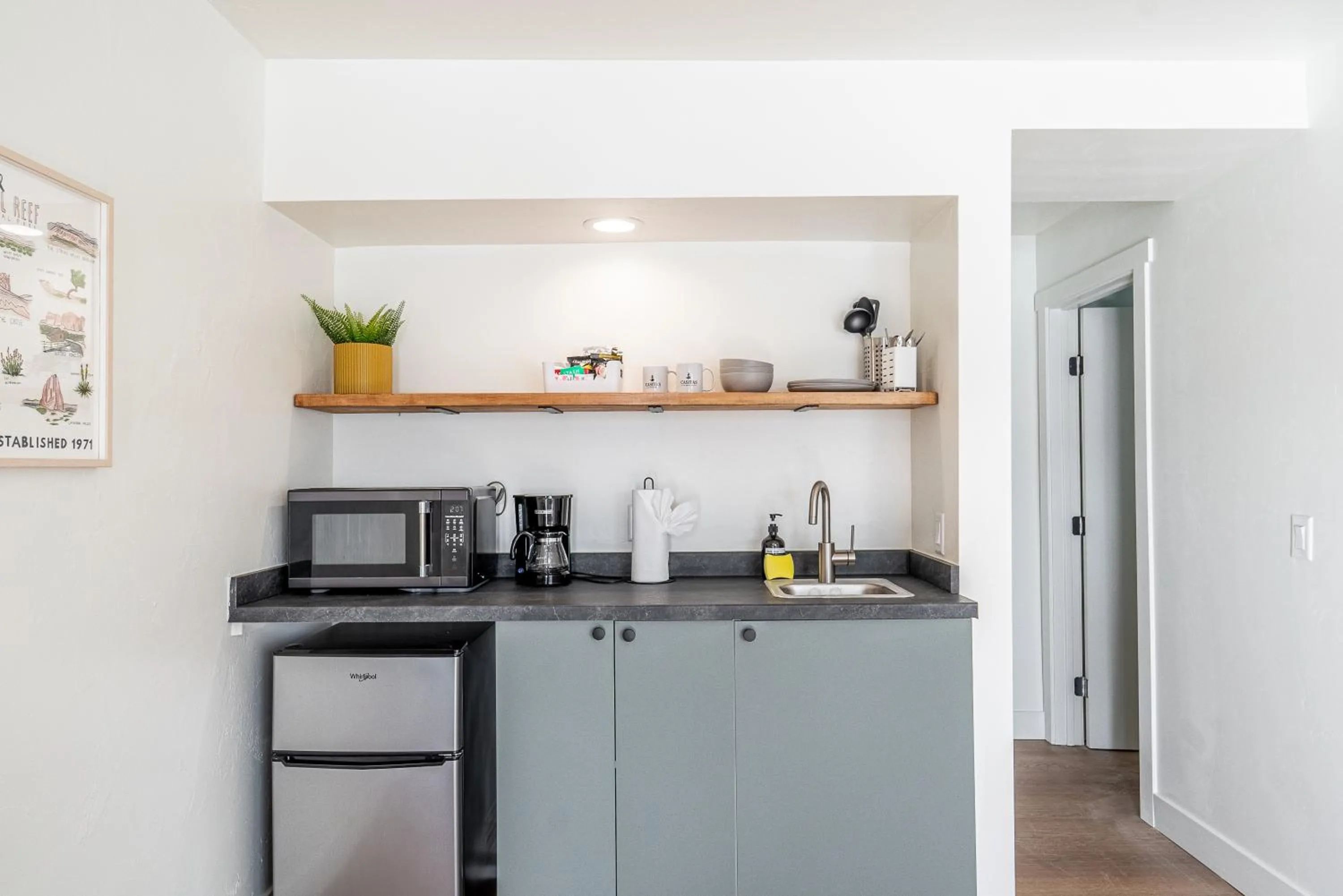 Casitas at Capitol Reef