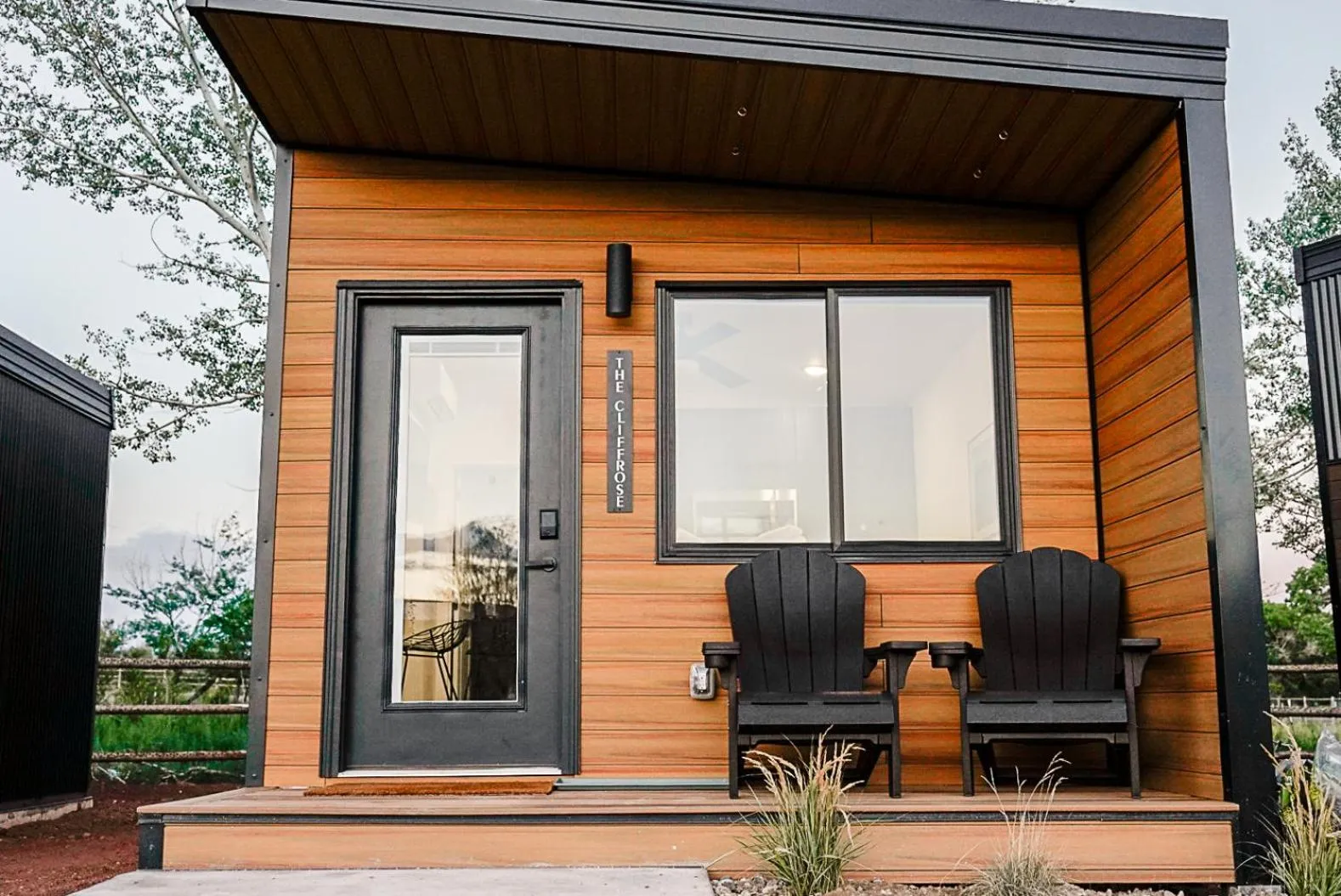 Property building in Casitas at Capitol Reef