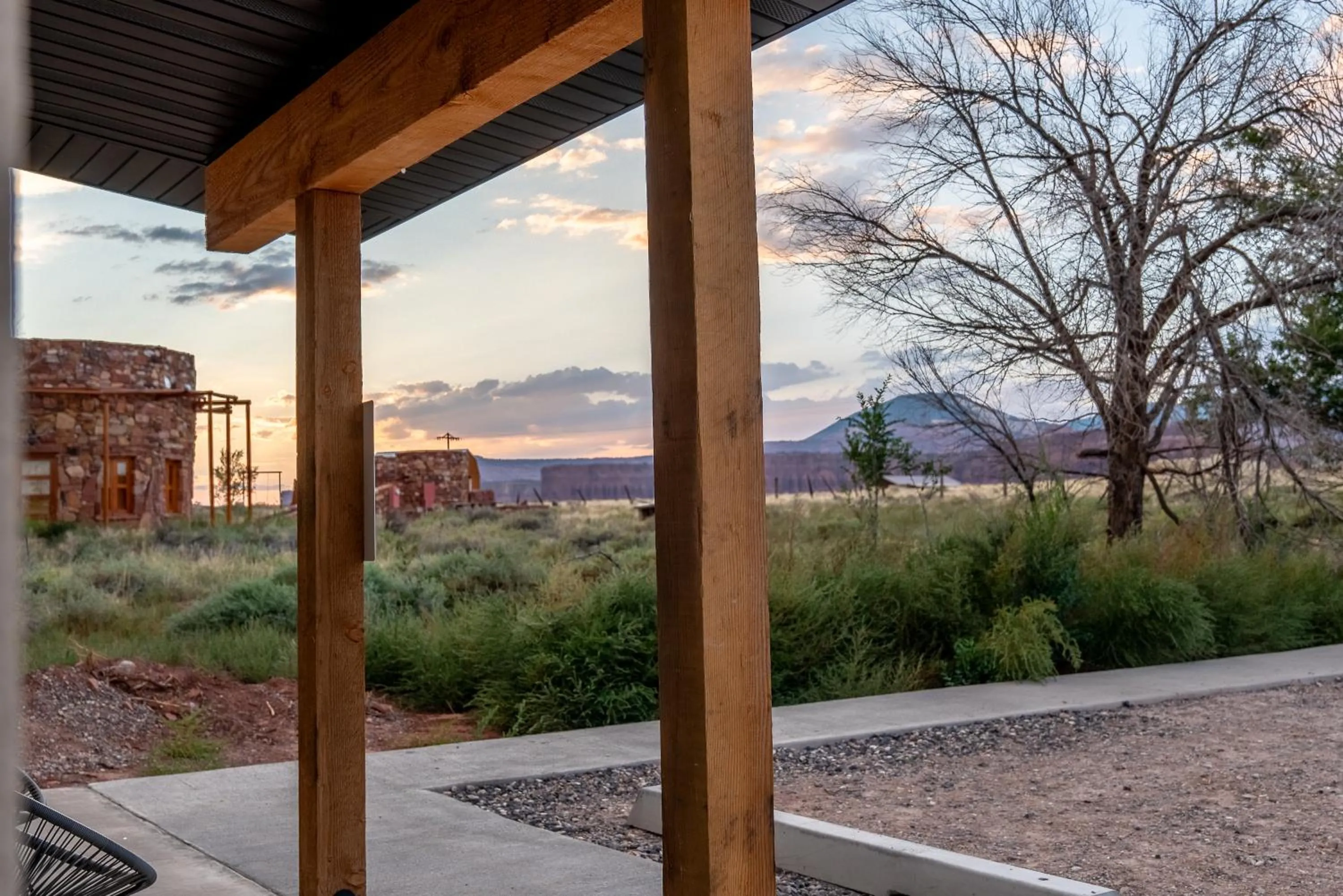 Casitas at Capitol Reef