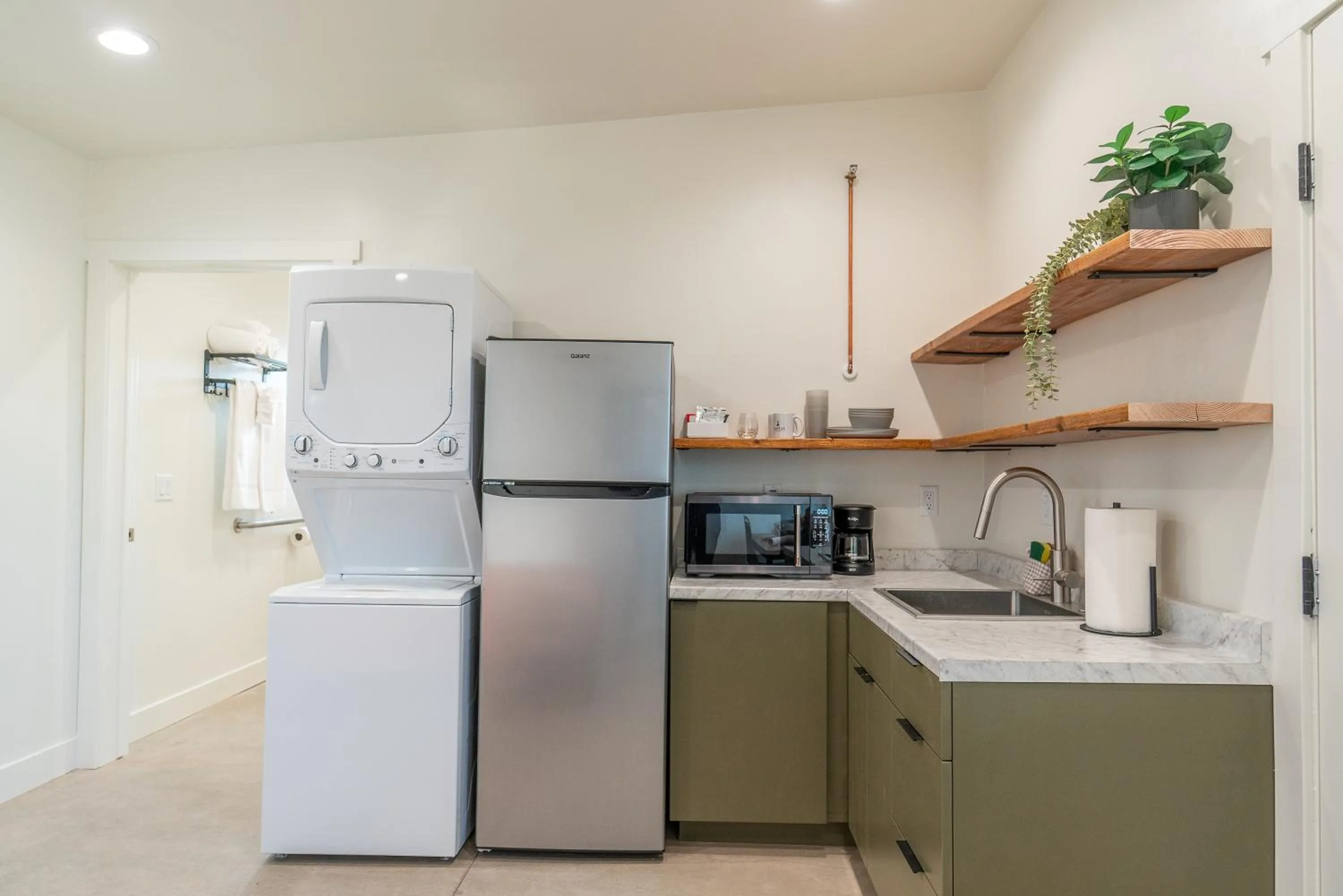 Casitas at Capitol Reef