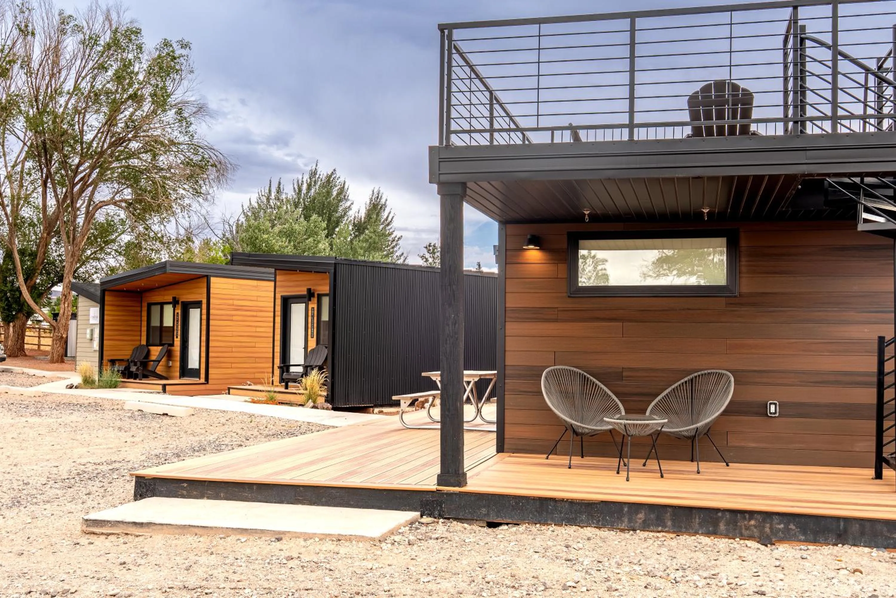 Casitas at Capitol Reef