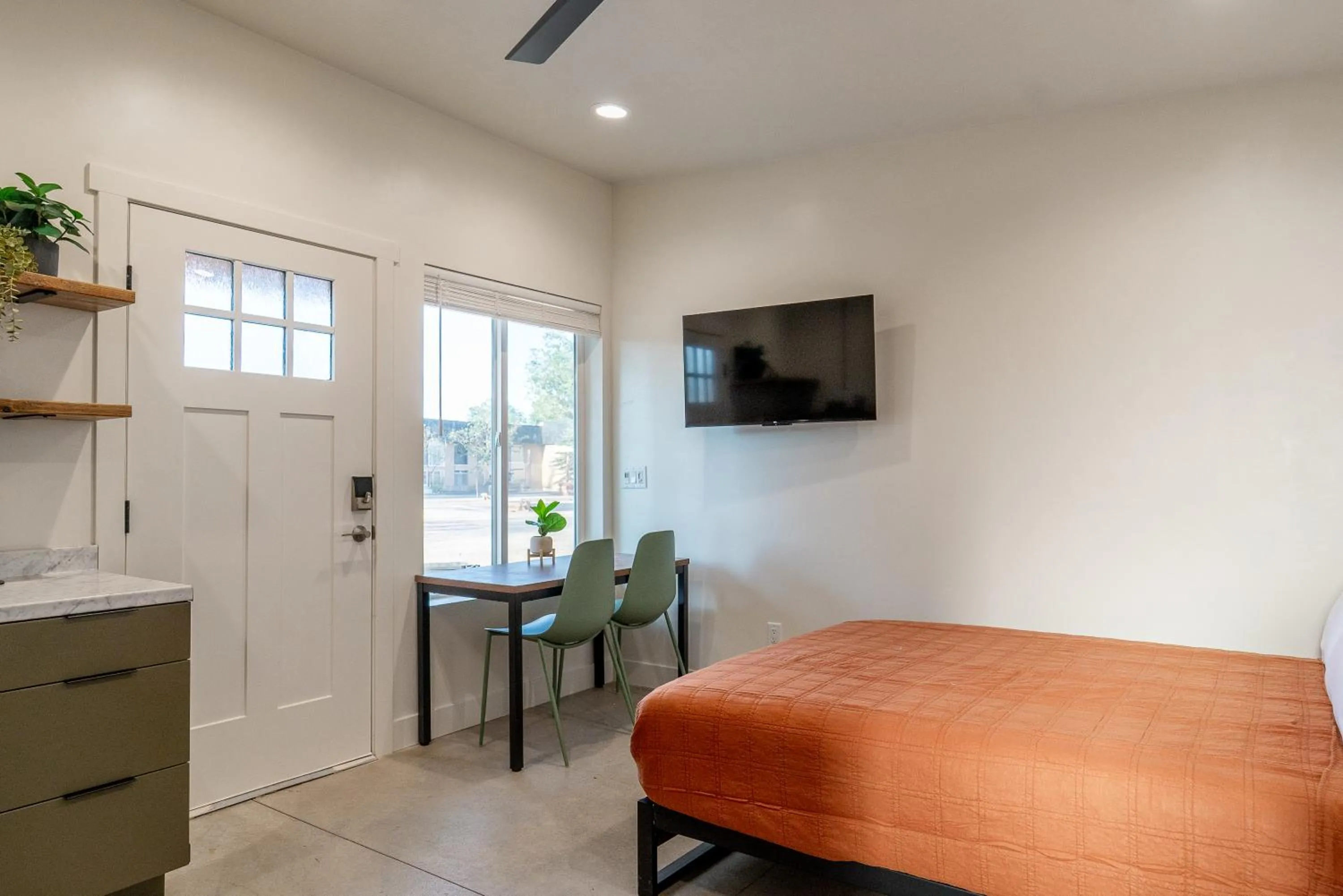 Casitas at Capitol Reef