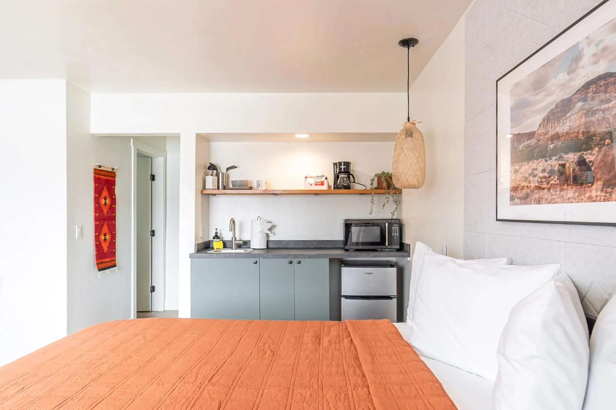 Casitas at Capitol Reef