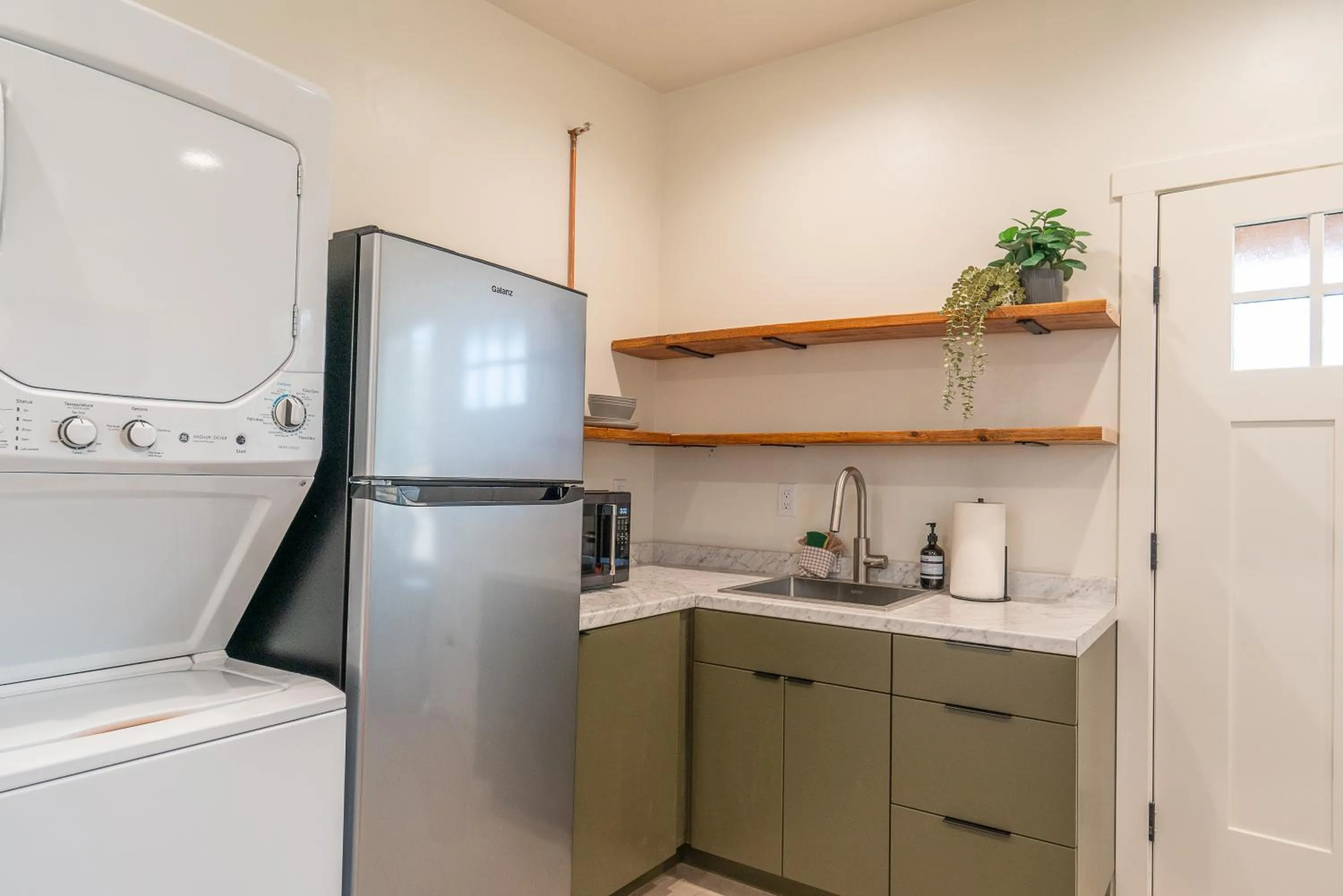 Casitas at Capitol Reef