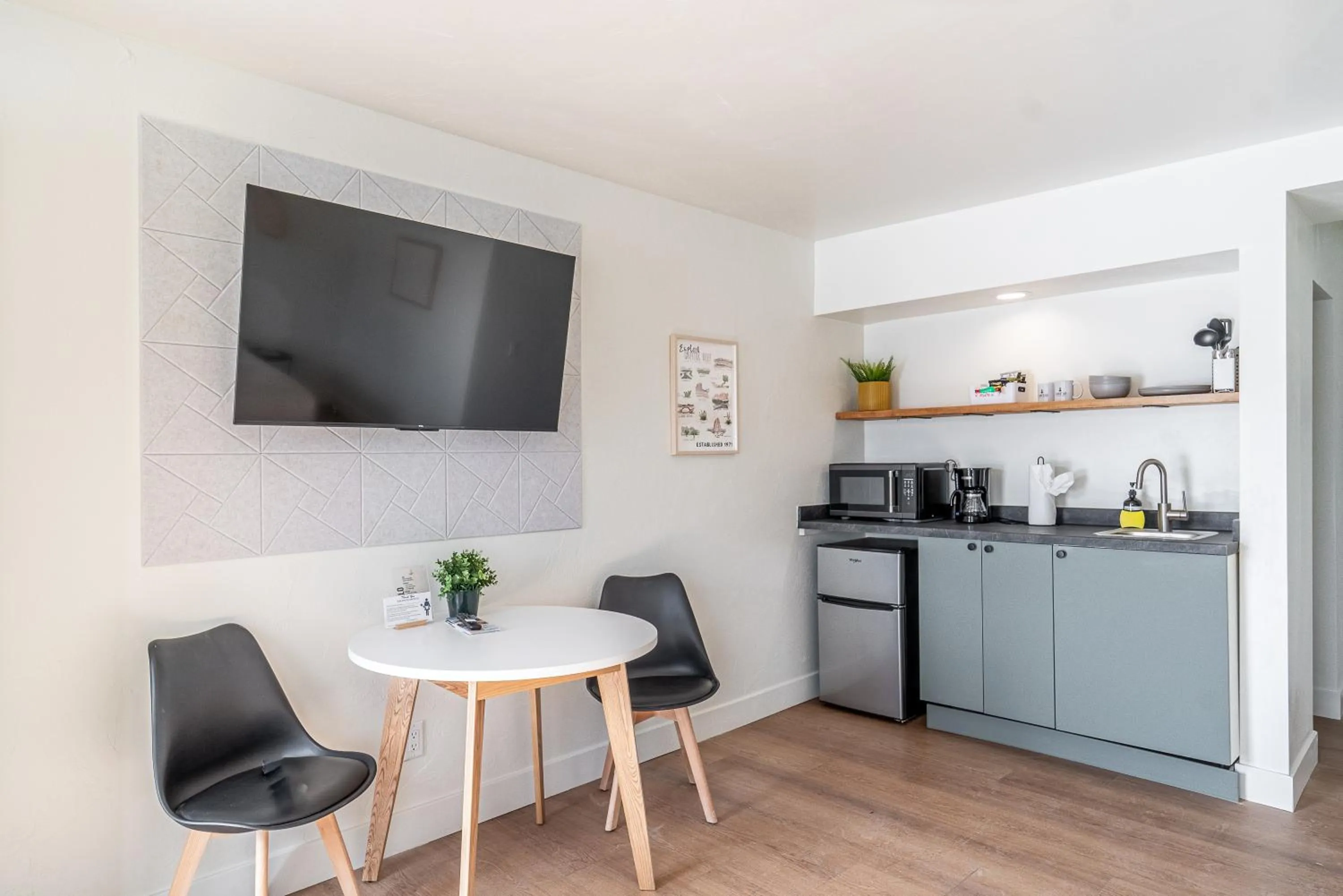 Casitas at Capitol Reef