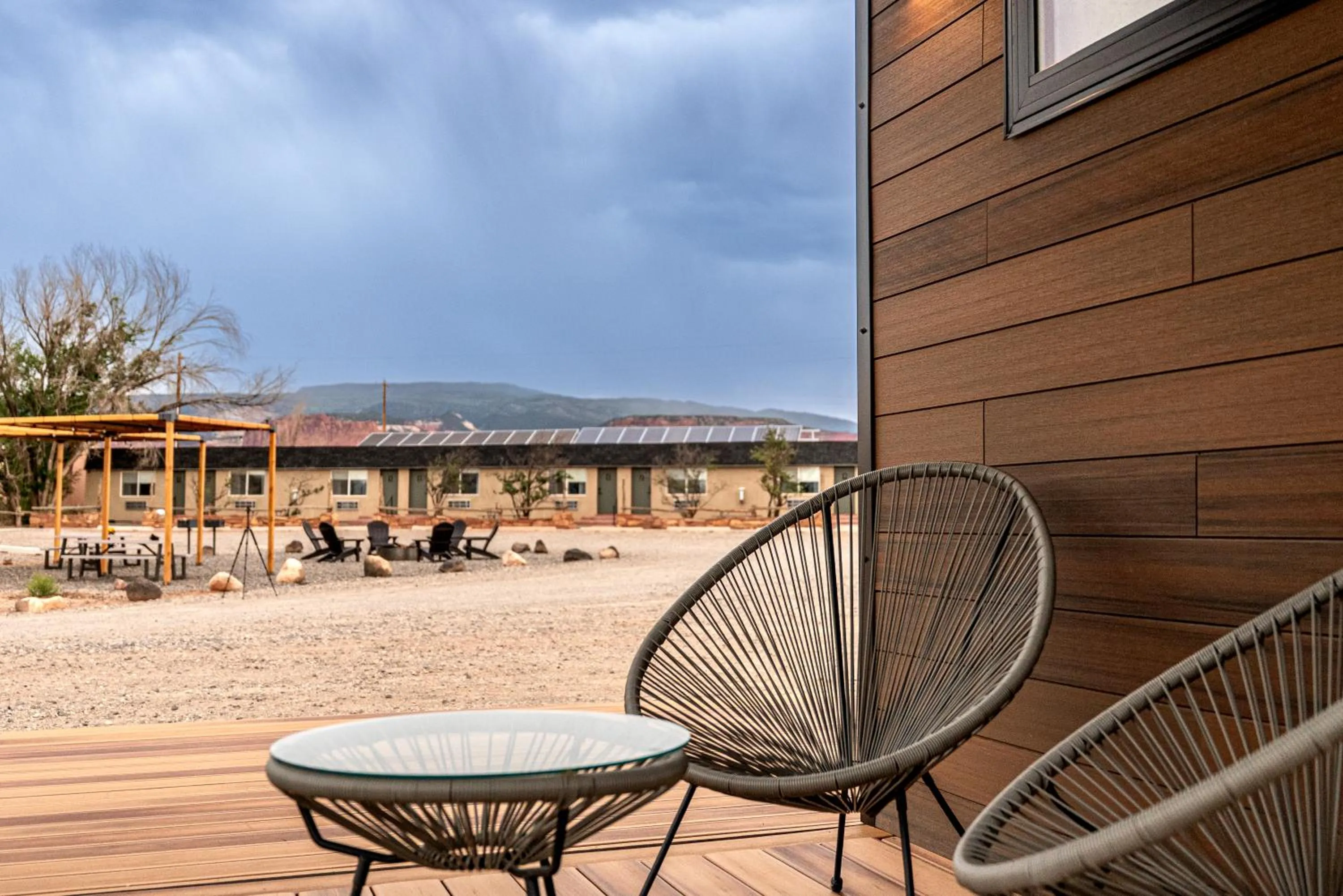 Casitas at Capitol Reef