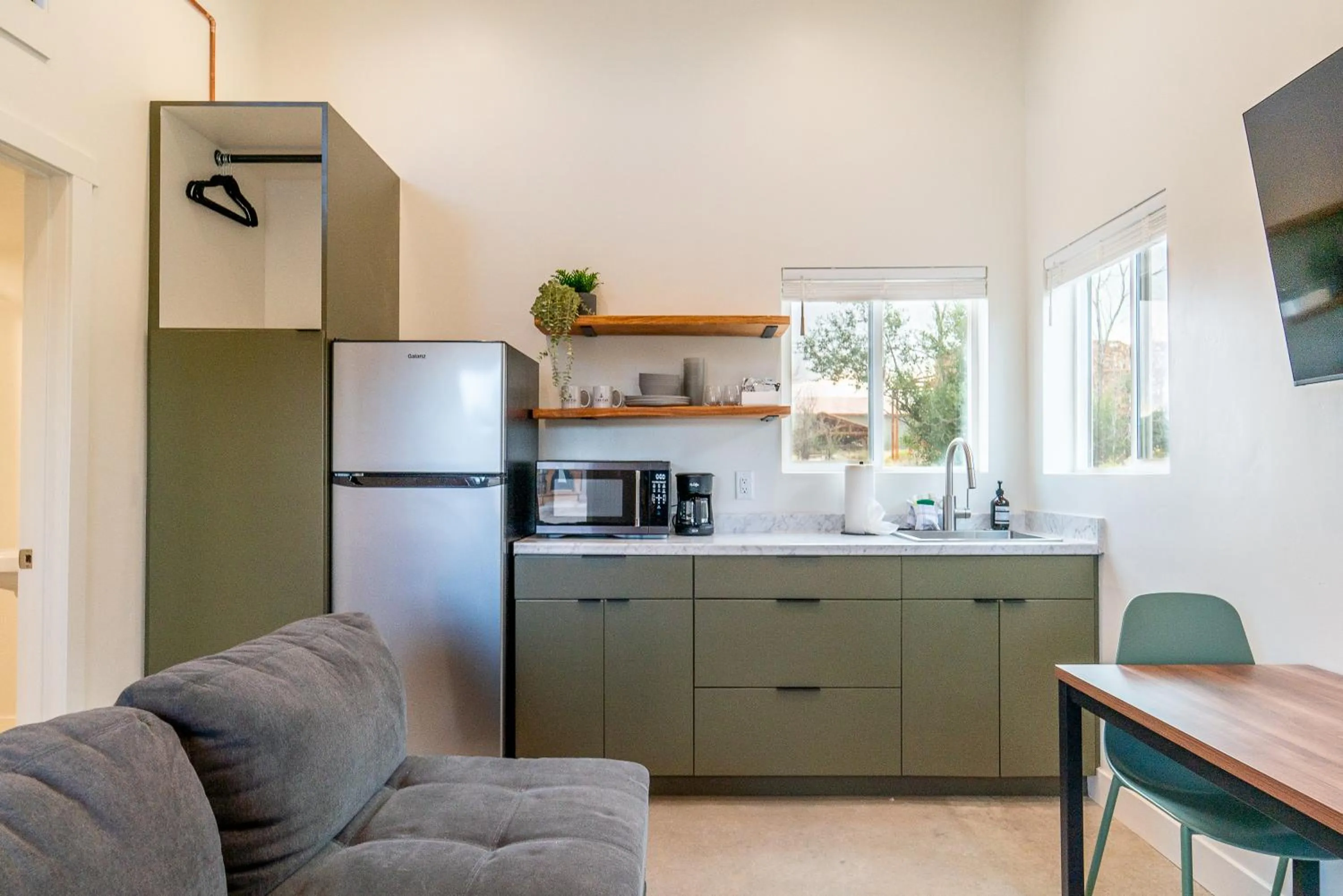 Casitas at Capitol Reef