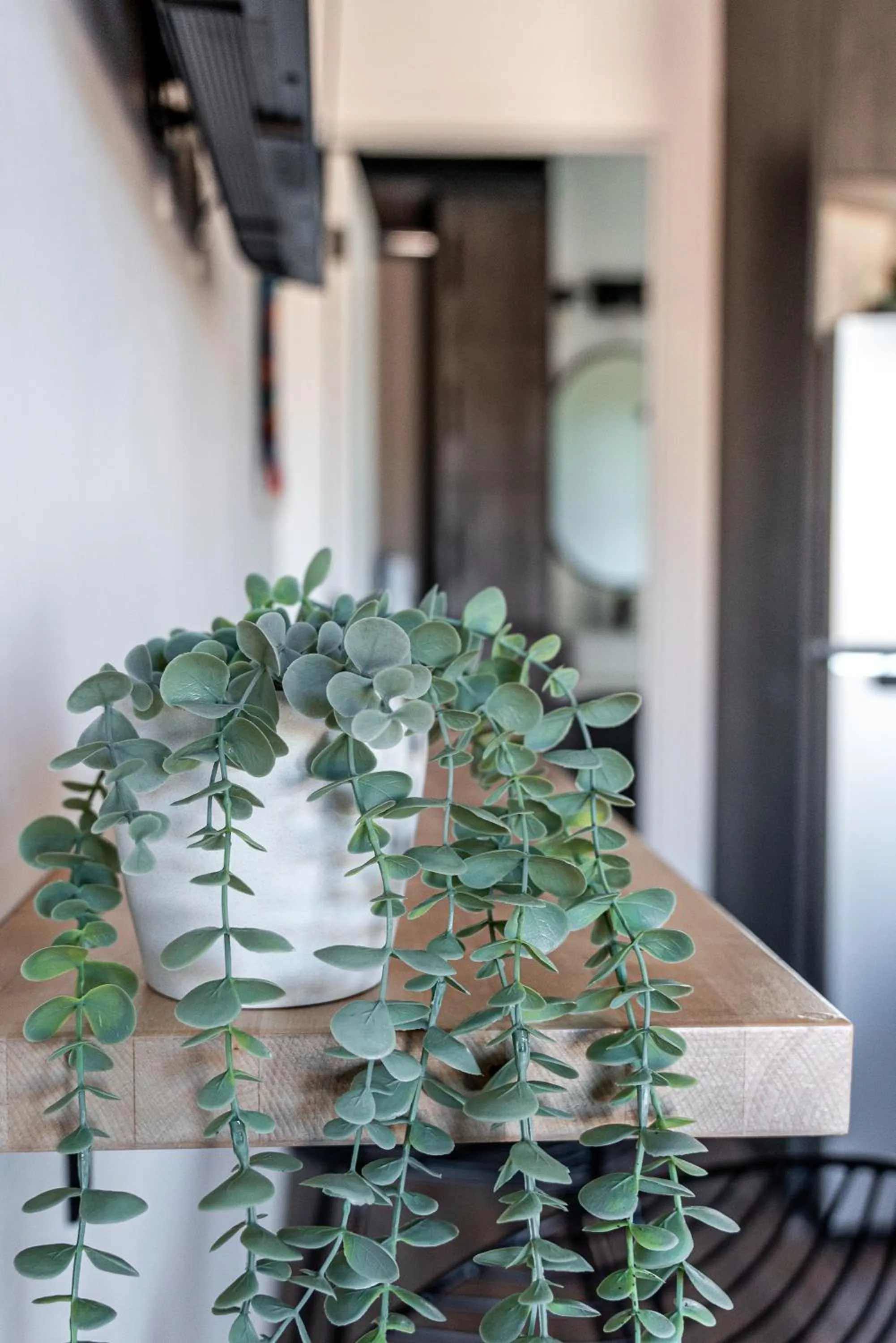 Decorative detail in Casitas at Capitol Reef