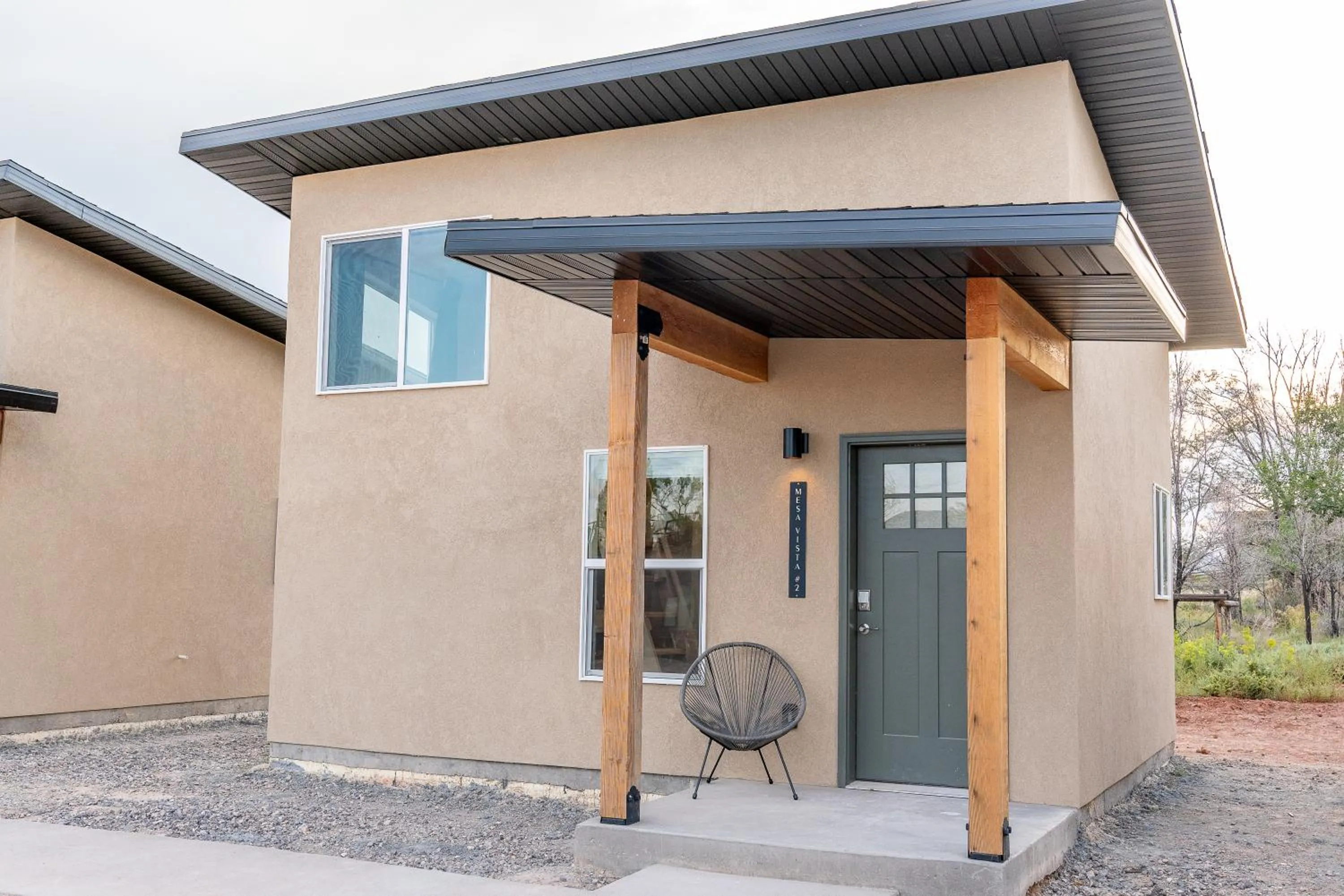 Casitas at Capitol Reef
