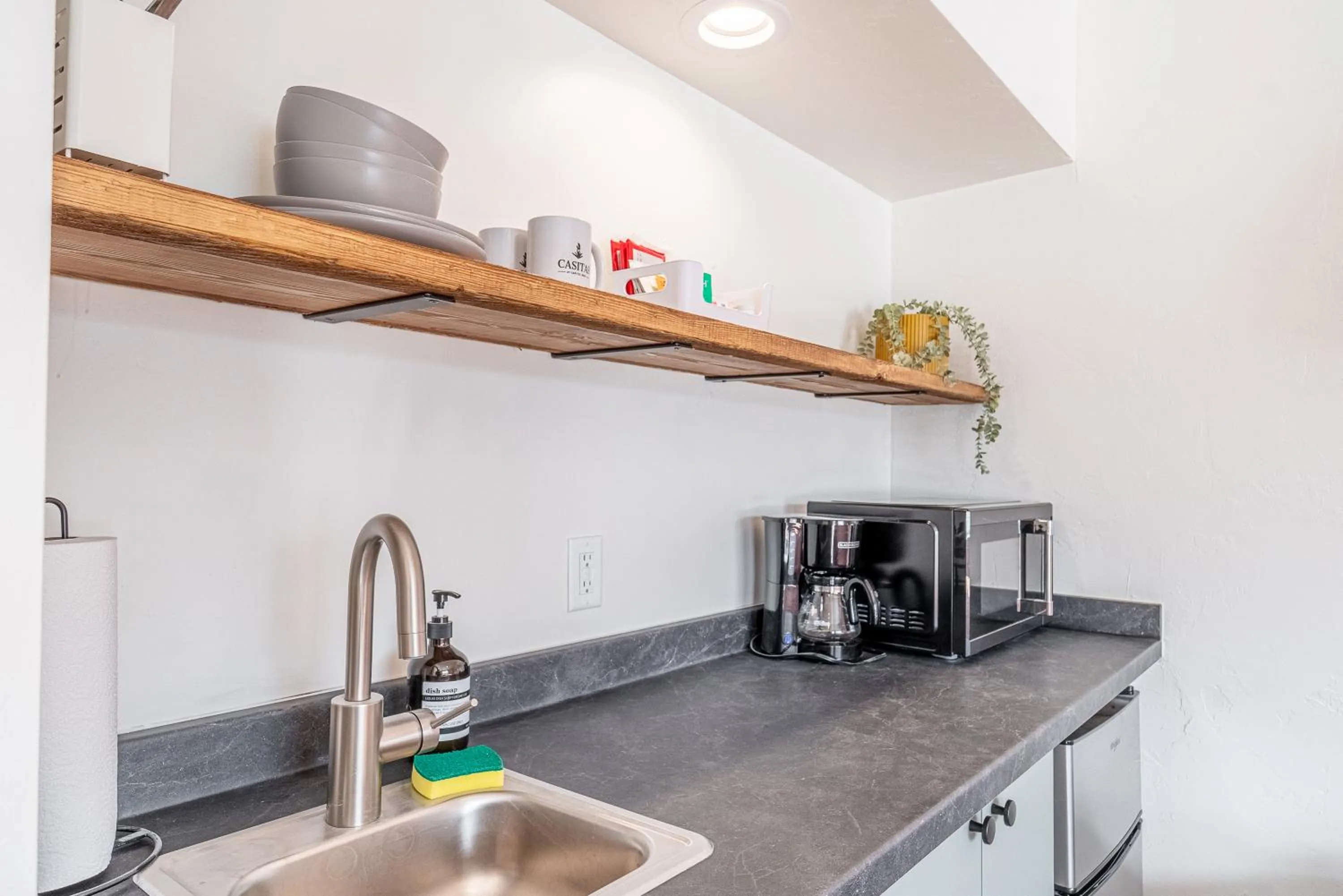 Casitas at Capitol Reef