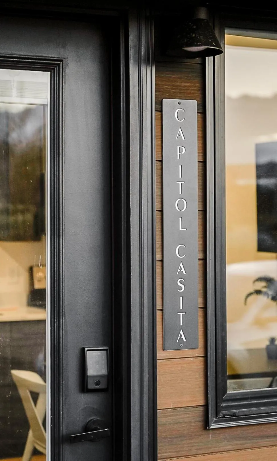 Property logo or sign in Casitas at Capitol Reef