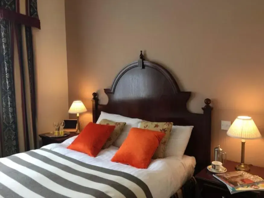 Double Room - single occupancy in Taunton House Hotel Double Room - single occupancy in Taunton House Hotel