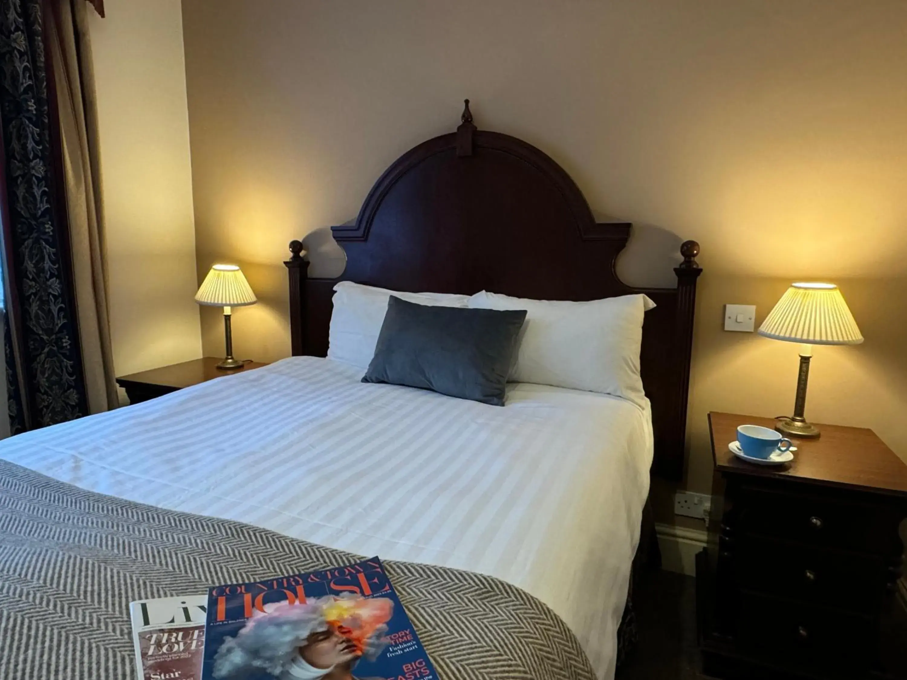 Double Room - single occupancy in Taunton Town House Double Room - single occupancy in Taunton Town House