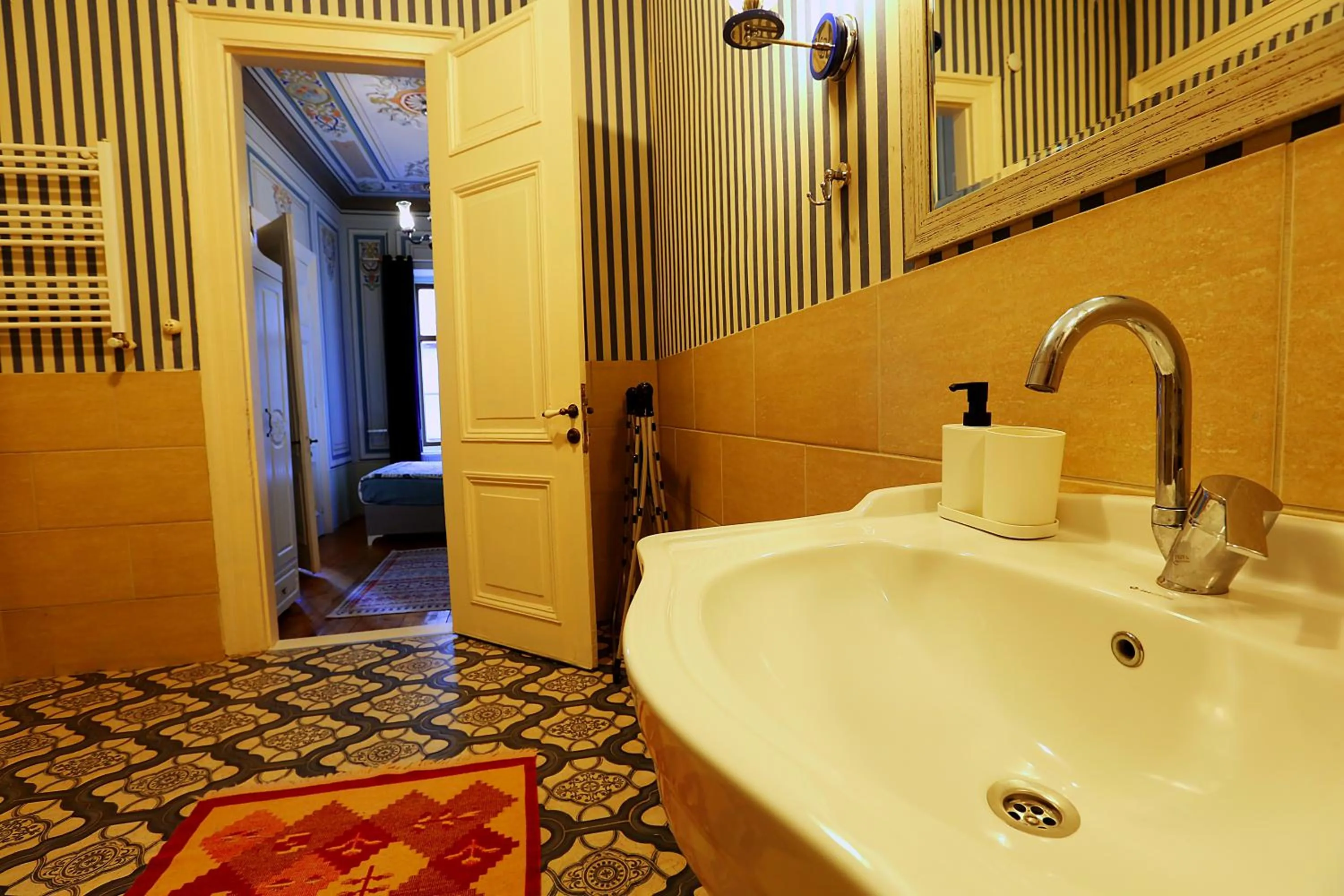 Bathroom in Ali Pasha Apartment