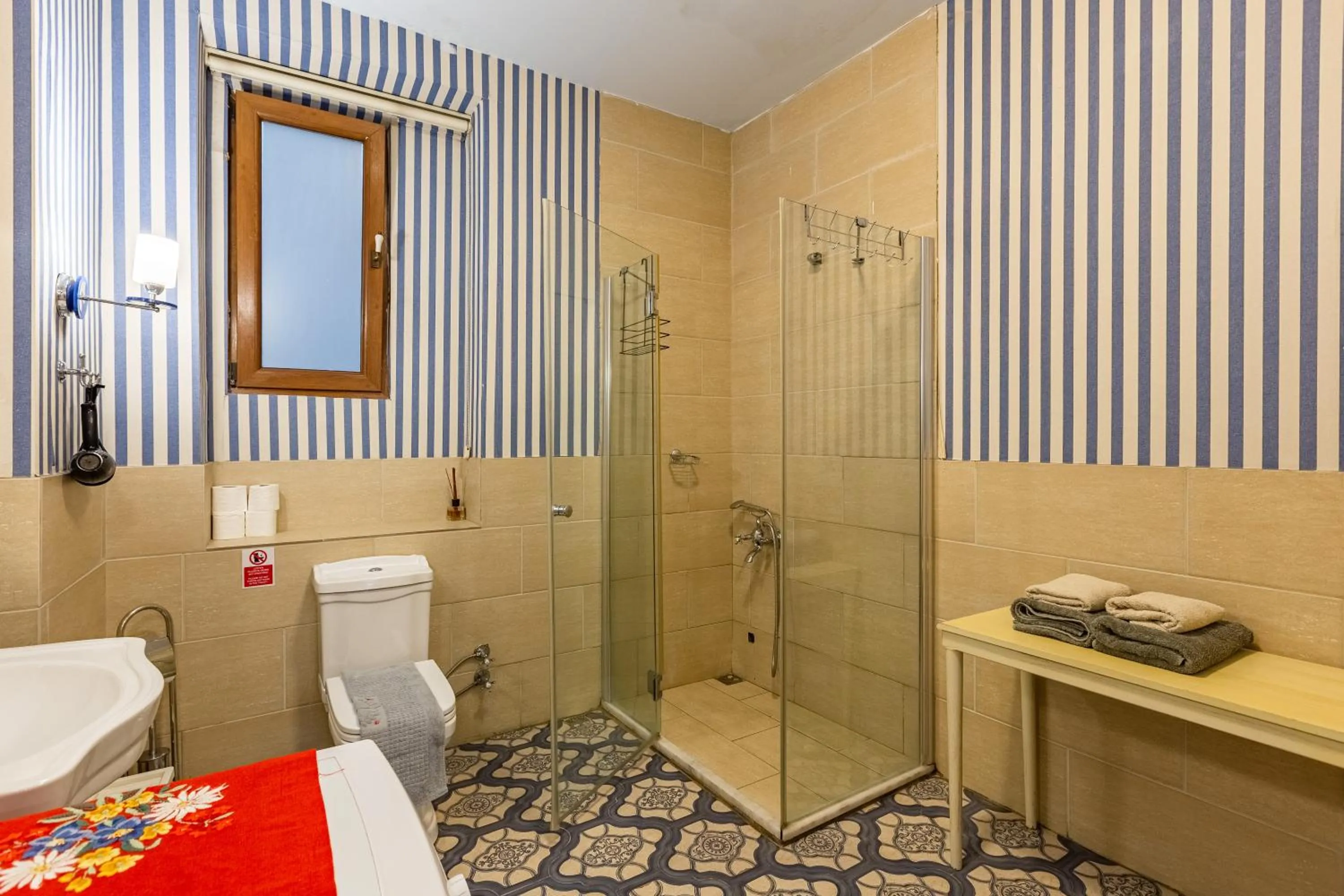 Bathroom in Ali Pasha Apartment