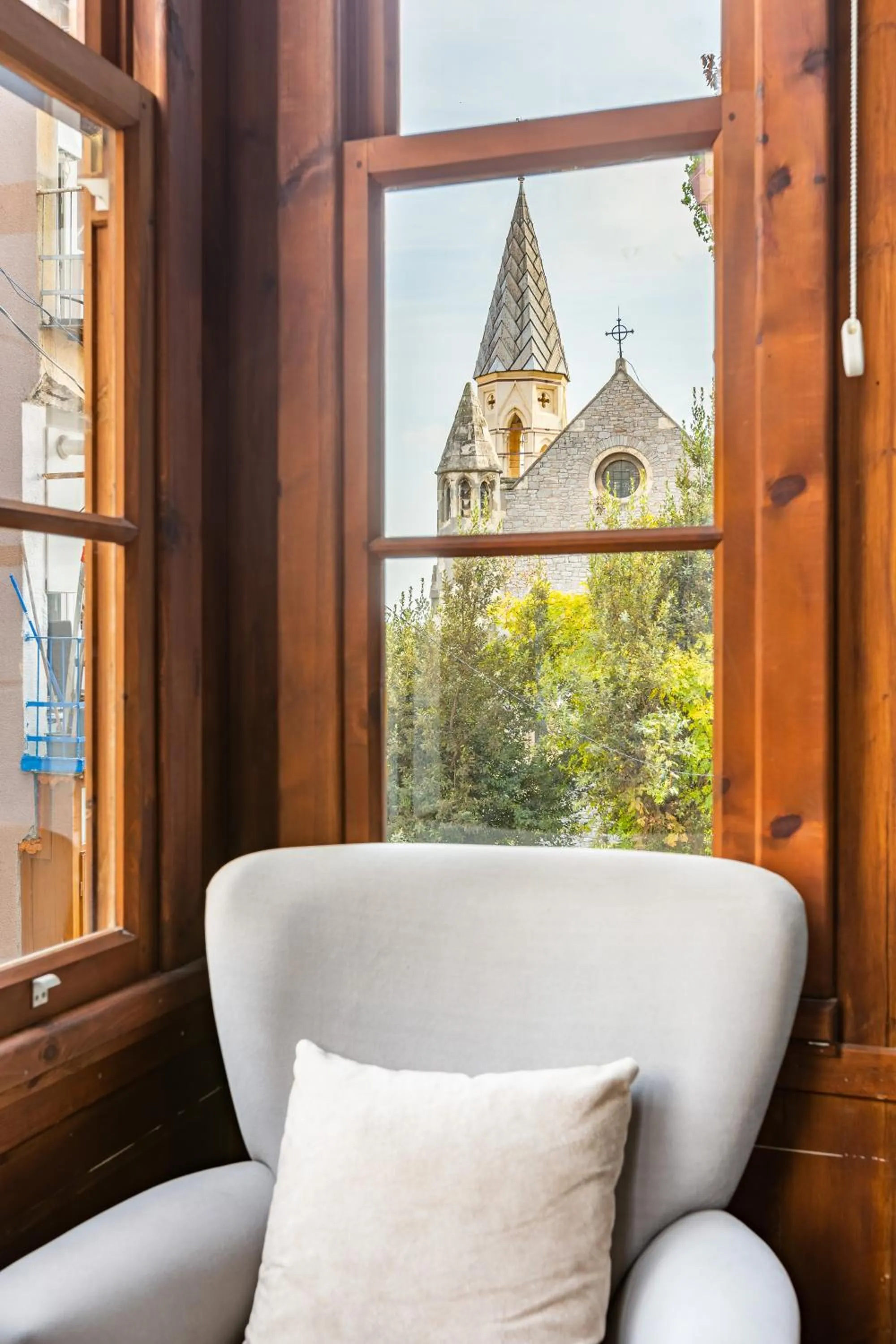 Landmark view in Ali Pasha Apartment