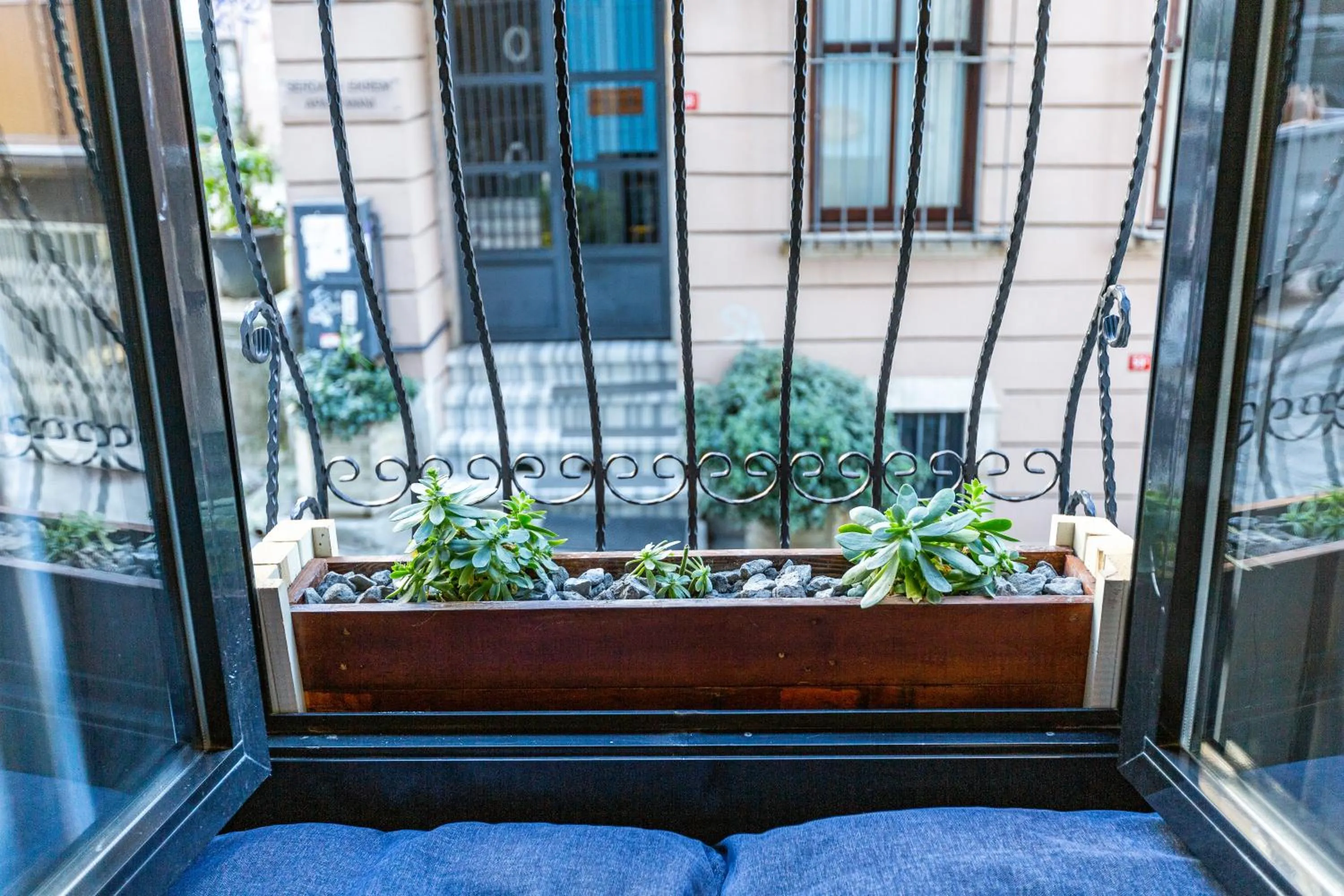 View (from property/room) in Ali Pasha Apartment